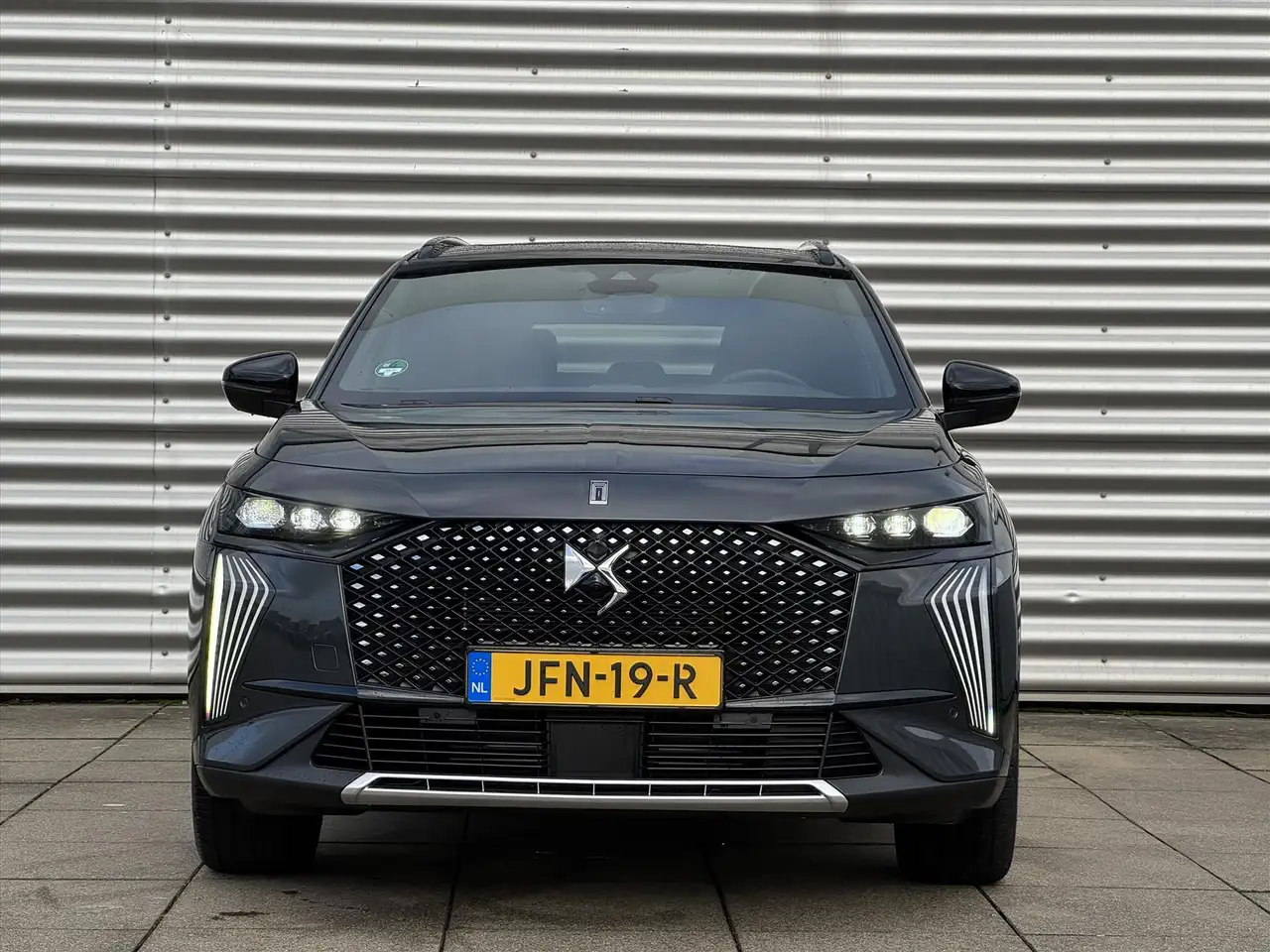 DS Automobiles DS 7 2025