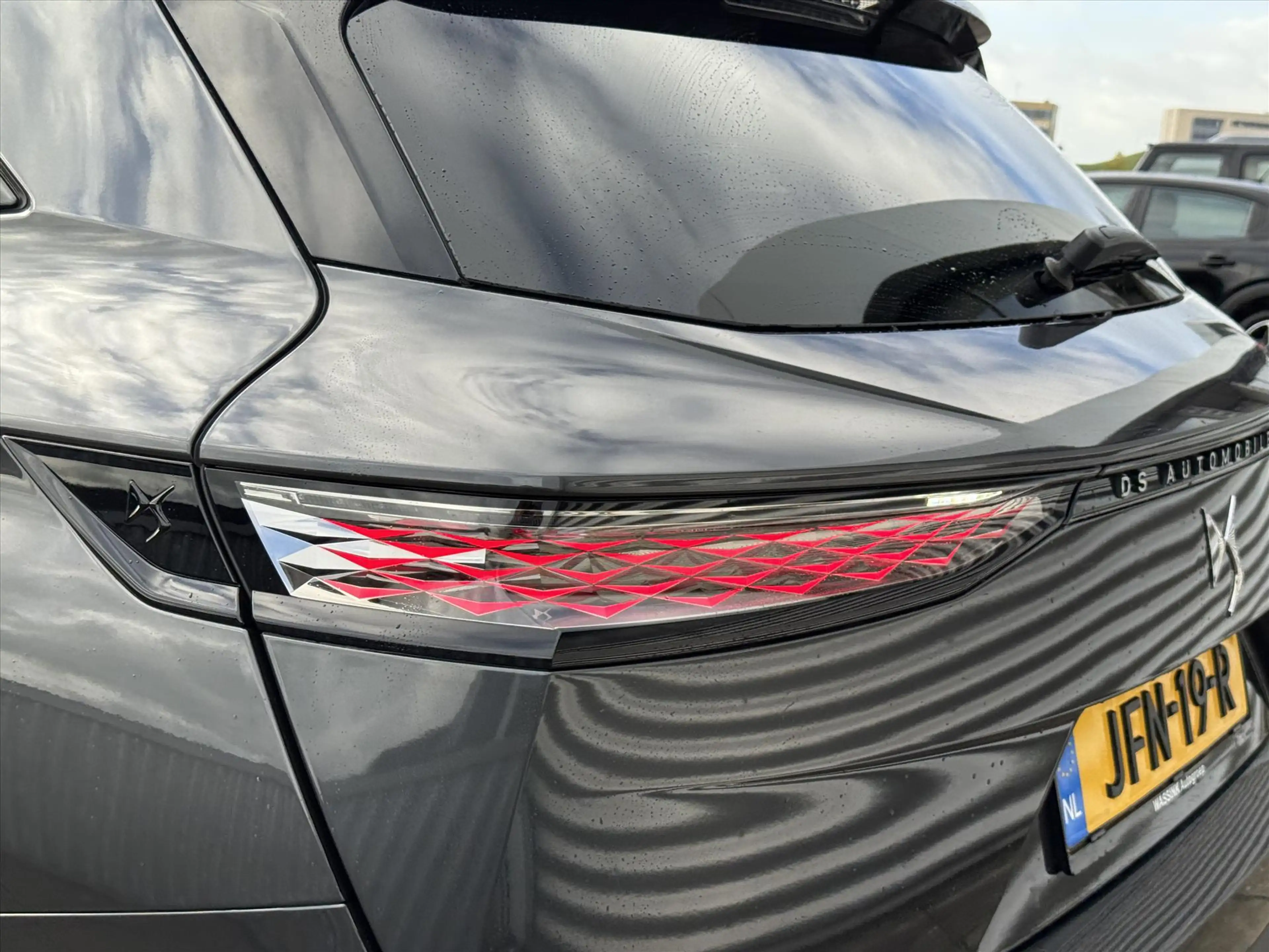 DS Automobiles DS 7 1.6 E-TENSE 225PK Automaat Ligne Business Comfort — photo 13