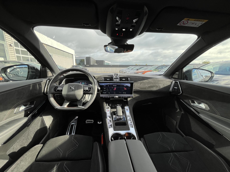 DS Automobiles DS 7 1.6 E-TENSE 225PK Automaat Ligne Business Comfort — photo 6