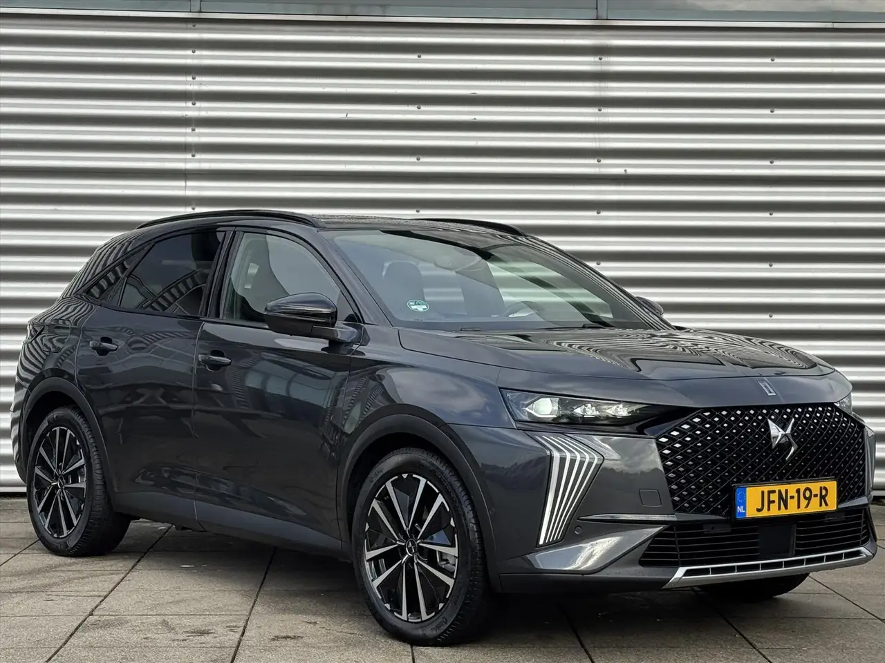 DS Automobiles DS 7 2025
