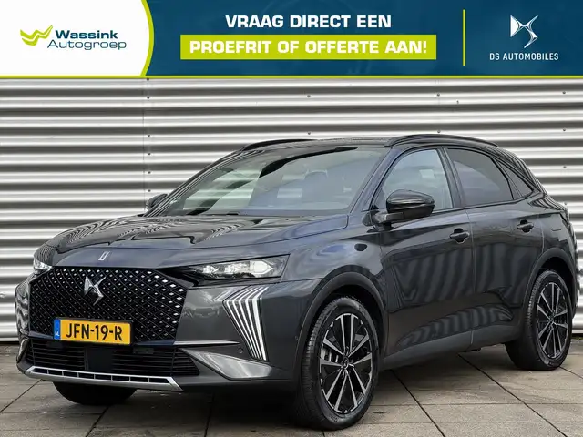DS Automobiles DS 7