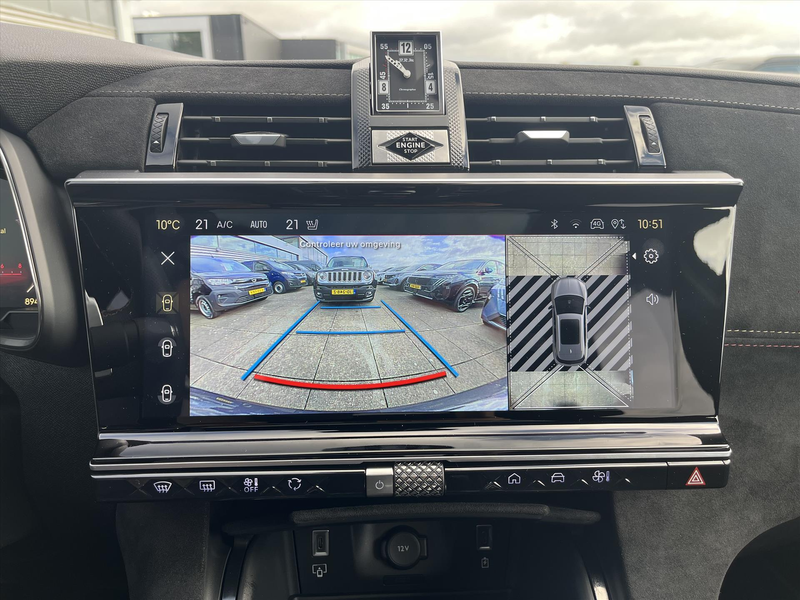 DS Automobiles DS 7 1.6 E-TENSE 225PK Automaat Ligne Business Comfort — photo 10