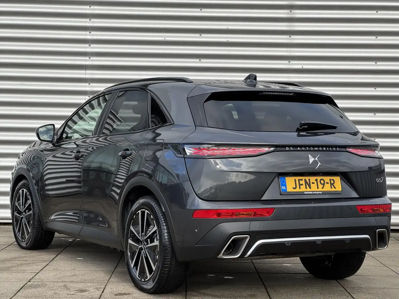 DS Automobiles DS 7 2025