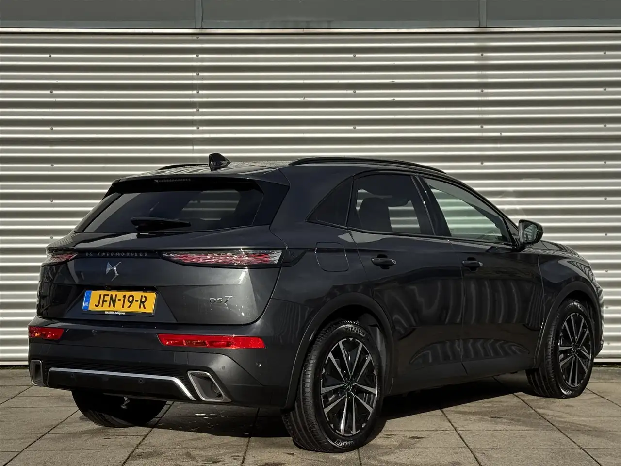 DS Automobiles DS 7 2025