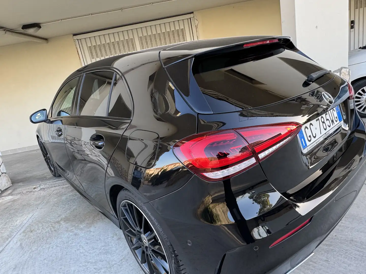 Mercedes-Benz A 200 d Premium Night edition 4matic auto - 2