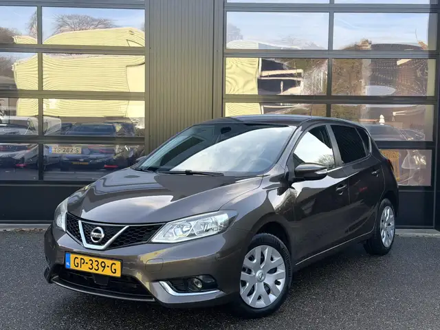 Nissan Pulsar 1.2 DIG-T Visia 1e eigenaar NL Auto 71.500 km