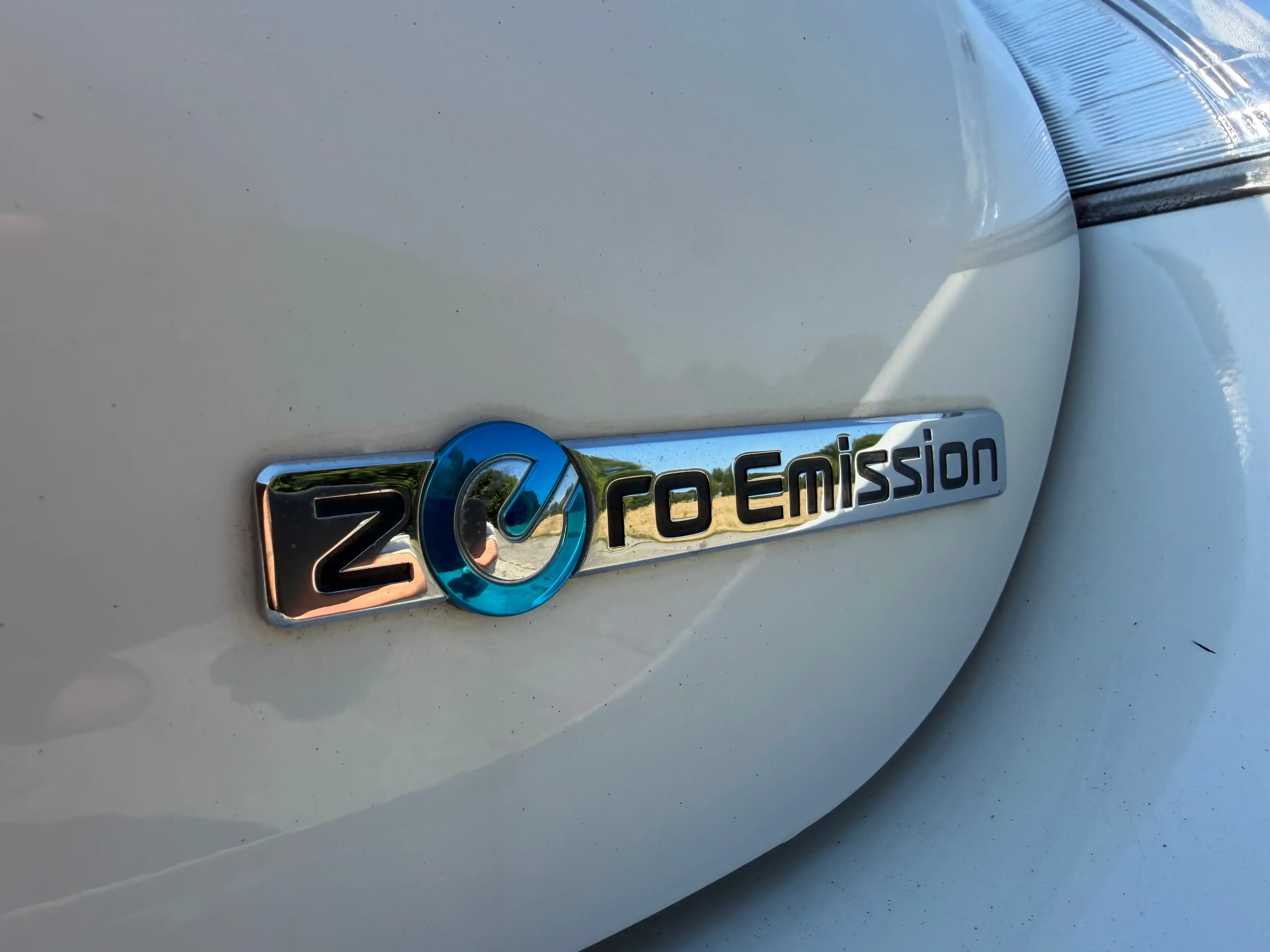 Nissan Leaf 24 kWh // CAM 360 // GPS // CUIR // CRUISE // — photo 7