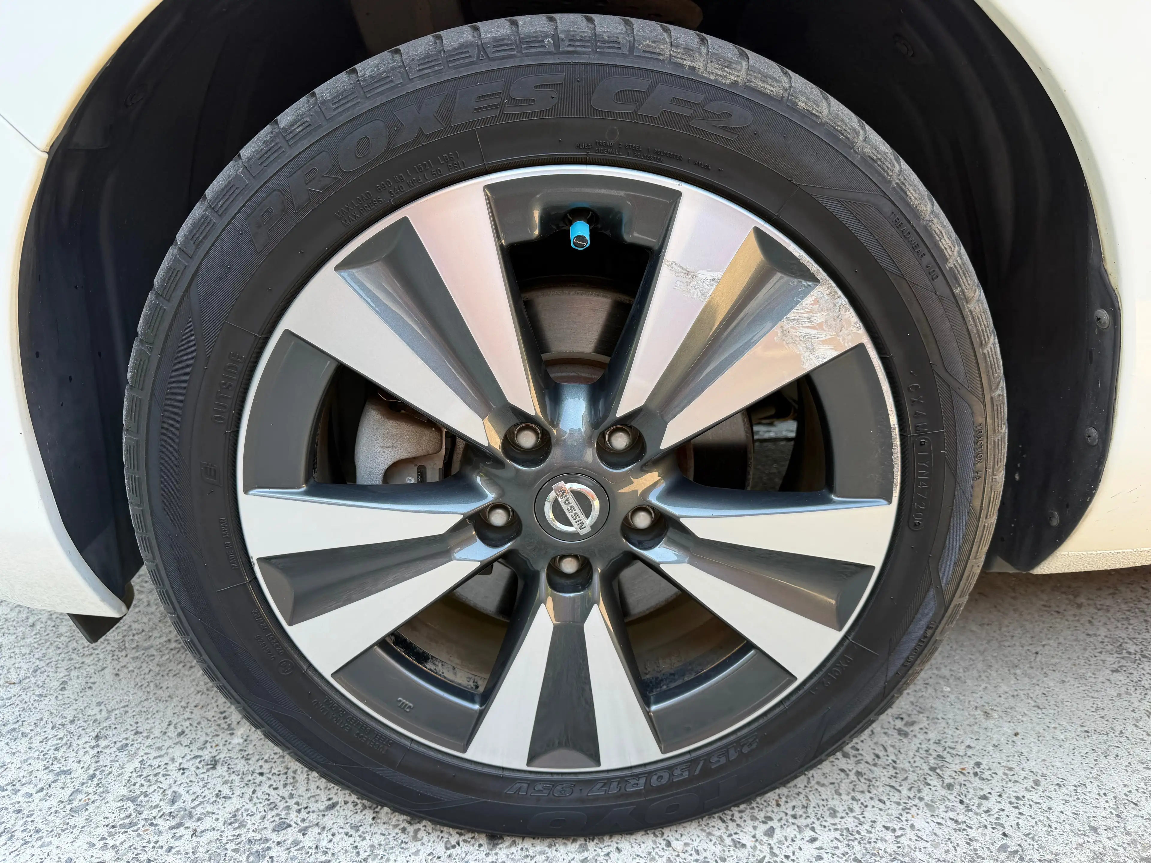 Nissan Leaf 24 kWh // CAM 360 // GPS // CUIR // CRUISE // — photo 8