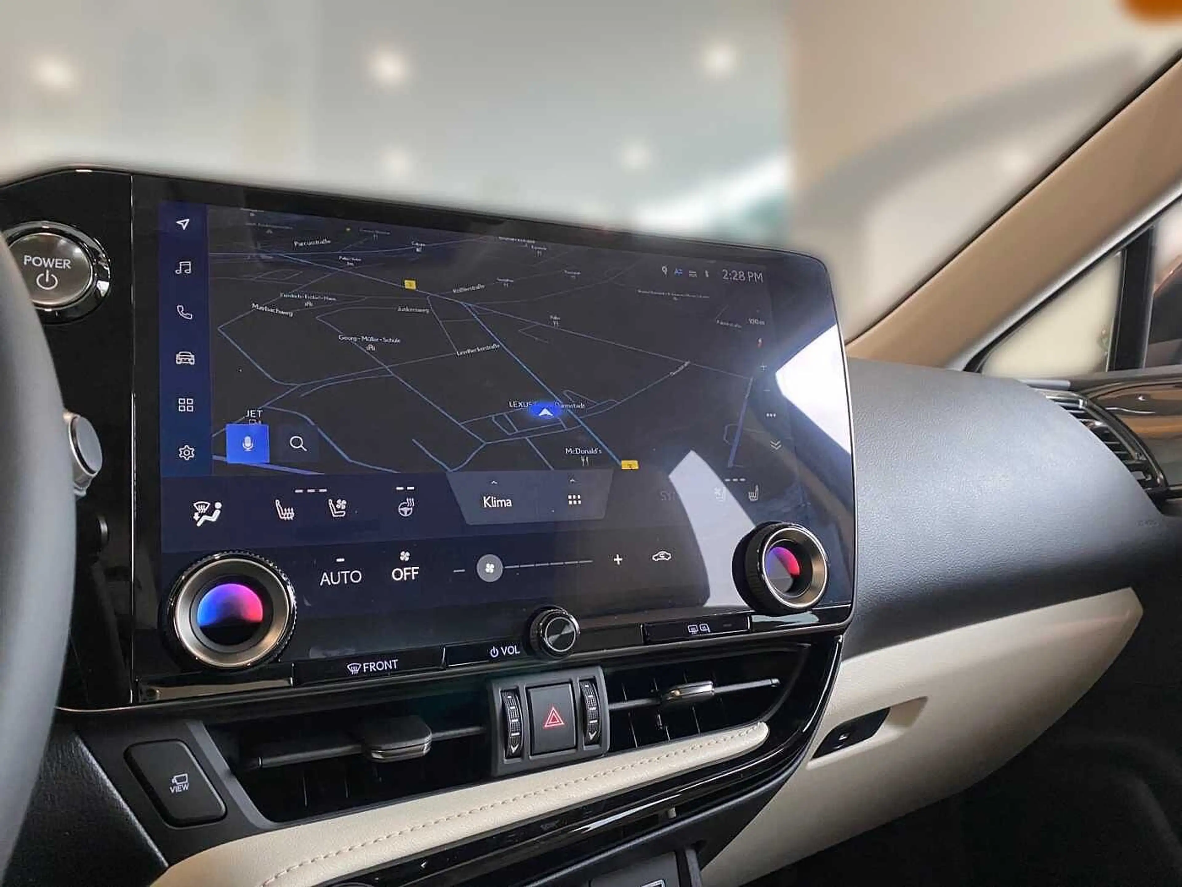 Lexus NX 350h Business Line BUSINESS-P. KAMERA — photo 10