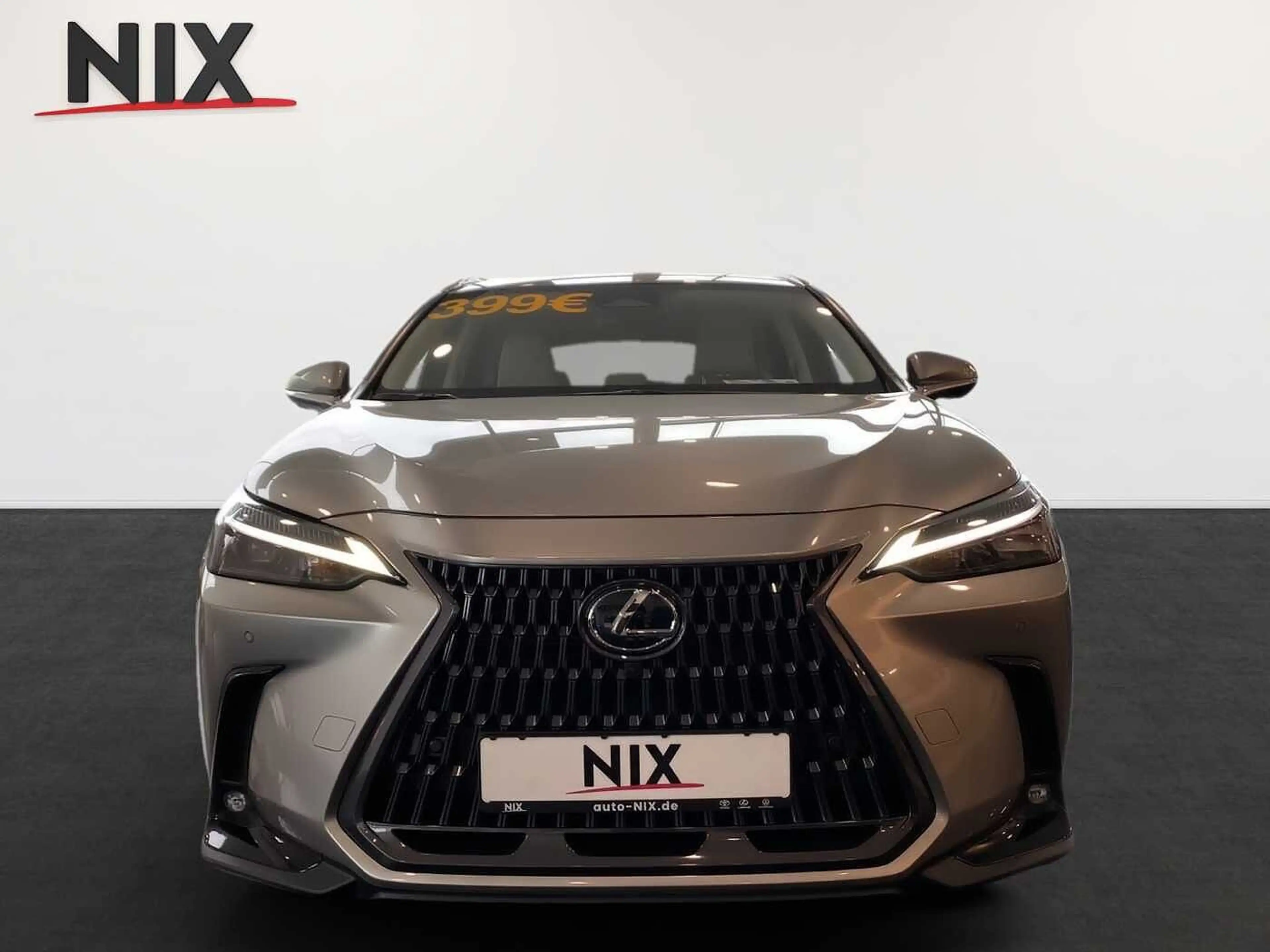 Lexus NX 350h Business Line BUSINESS-P. KAMERA — photo 3