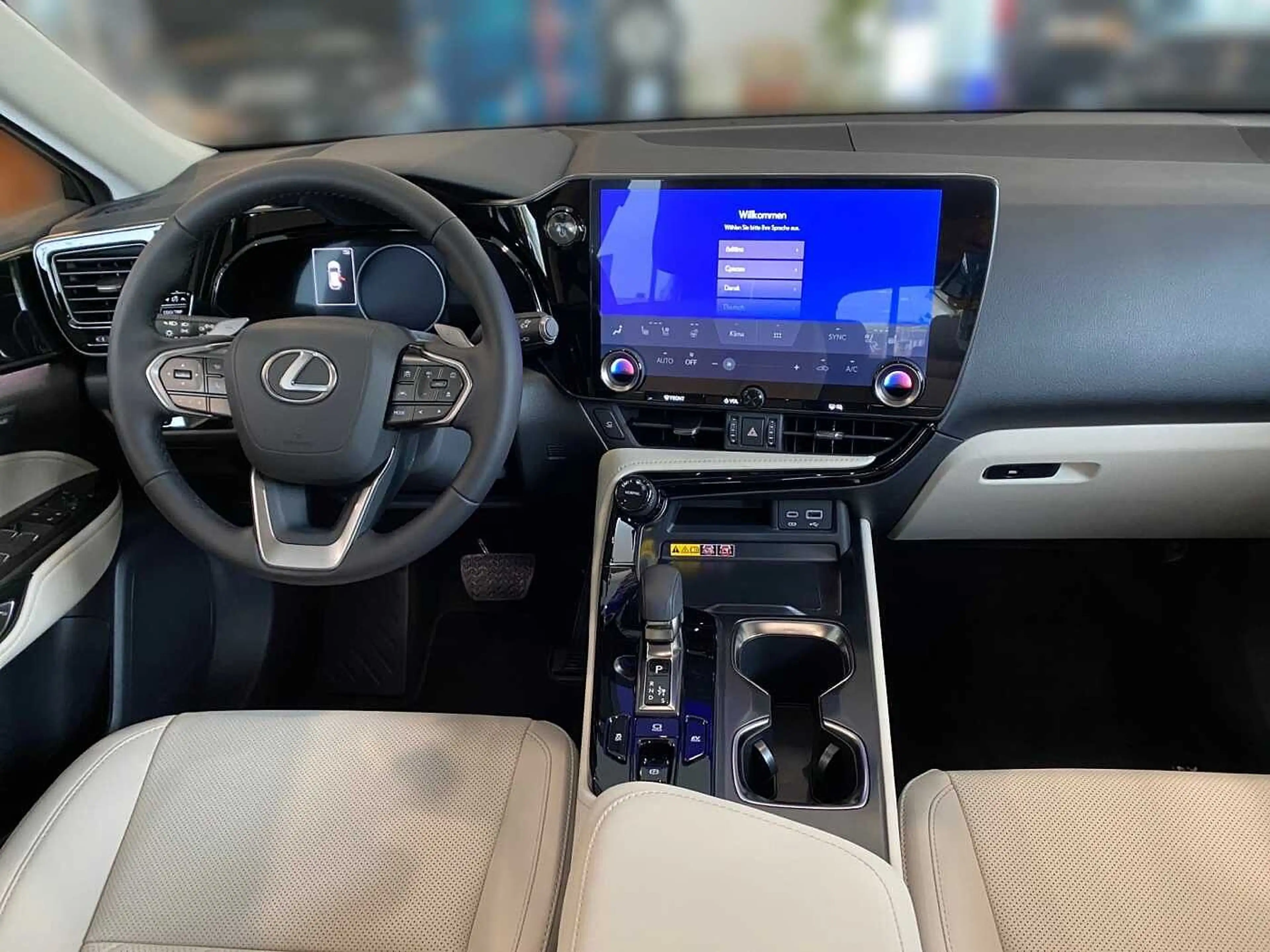 Lexus NX 350h Business Line BUSINESS-P. KAMERA — photo 6
