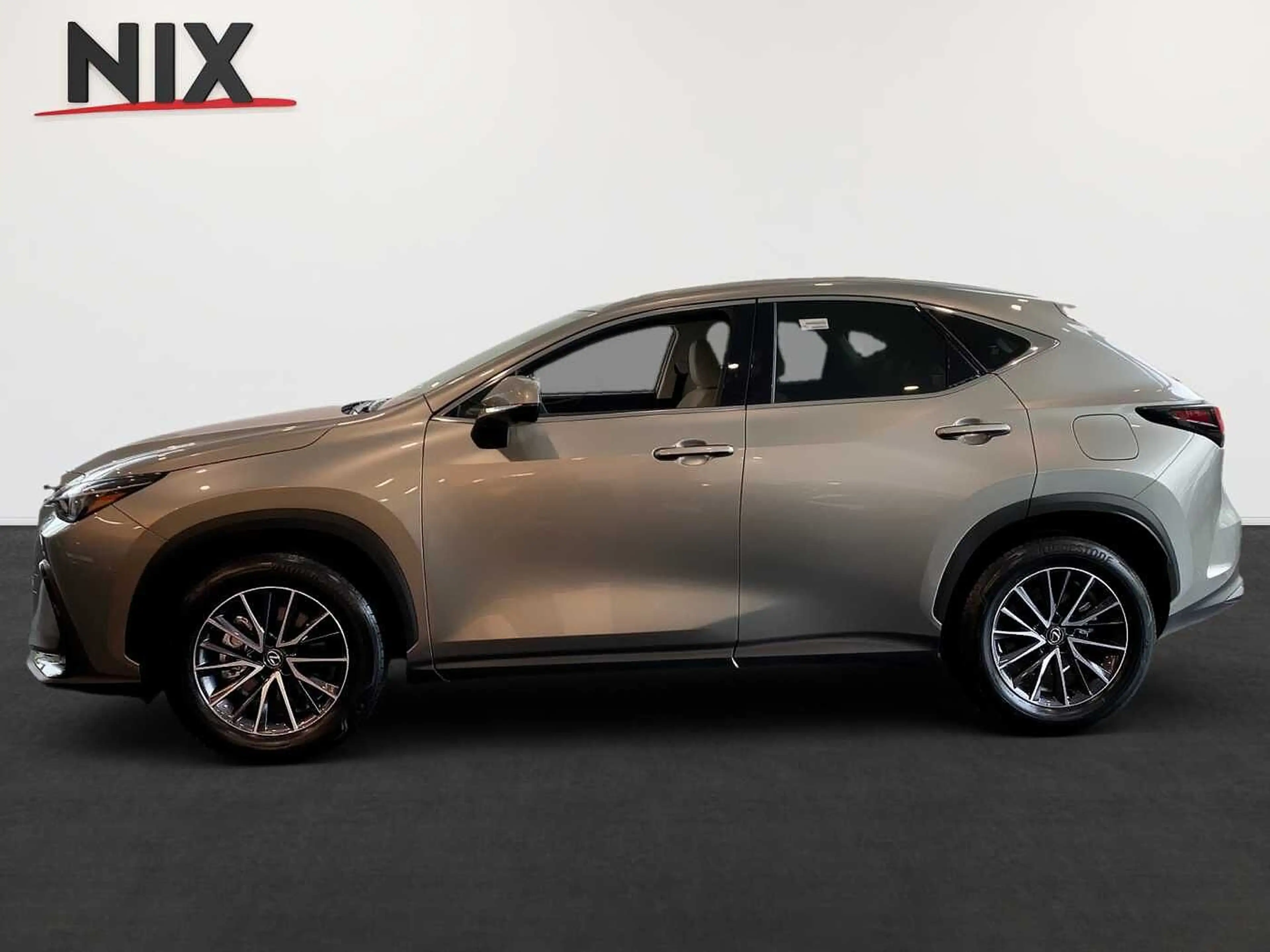 Lexus NX 350h Business Line BUSINESS-P. KAMERA — photo 2