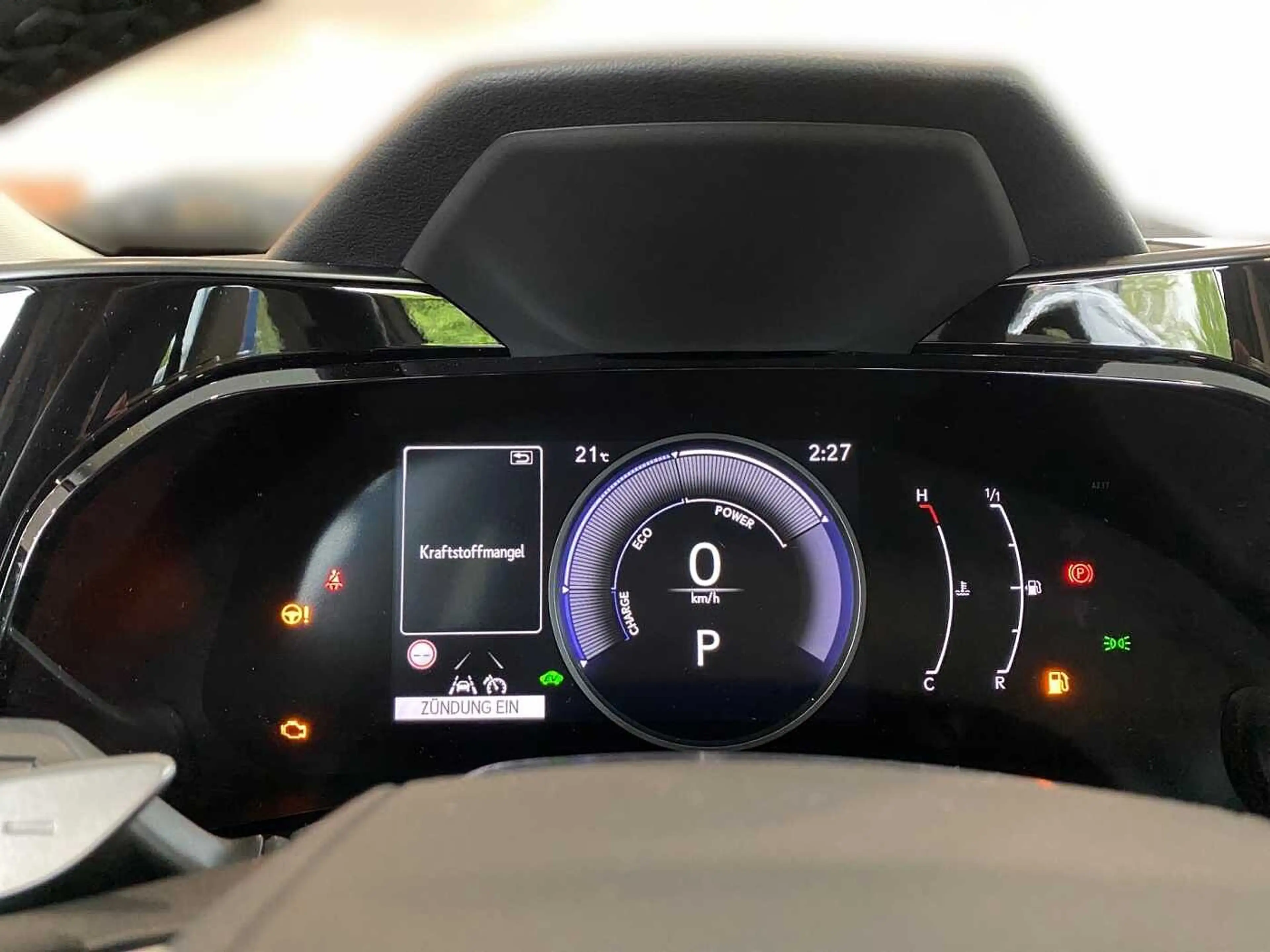 Lexus NX 350h Business Line BUSINESS-P. KAMERA — photo 9