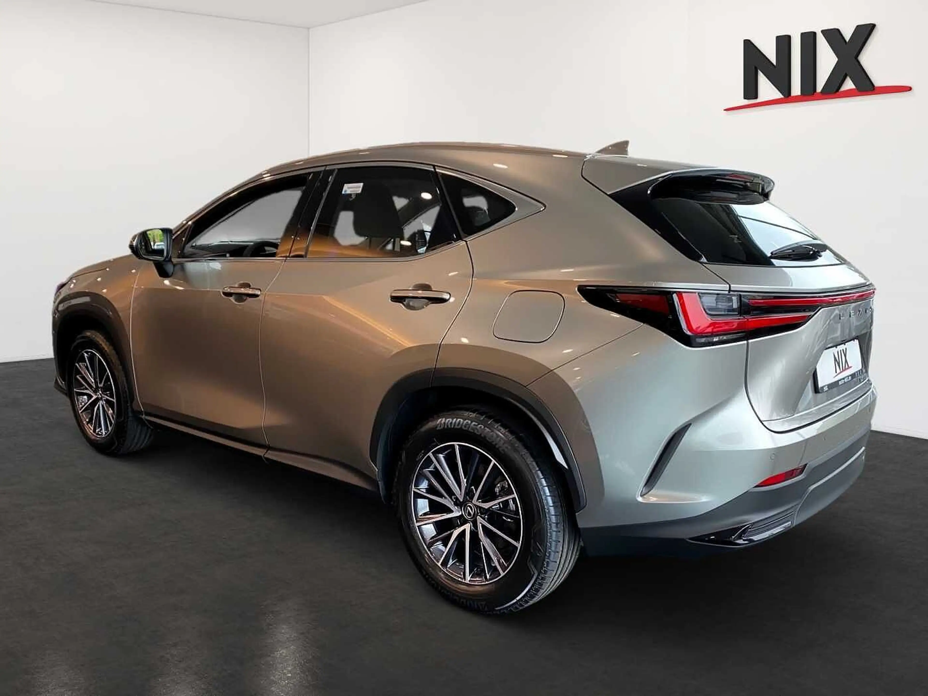 Lexus NX 350h Business Line BUSINESS-P. KAMERA