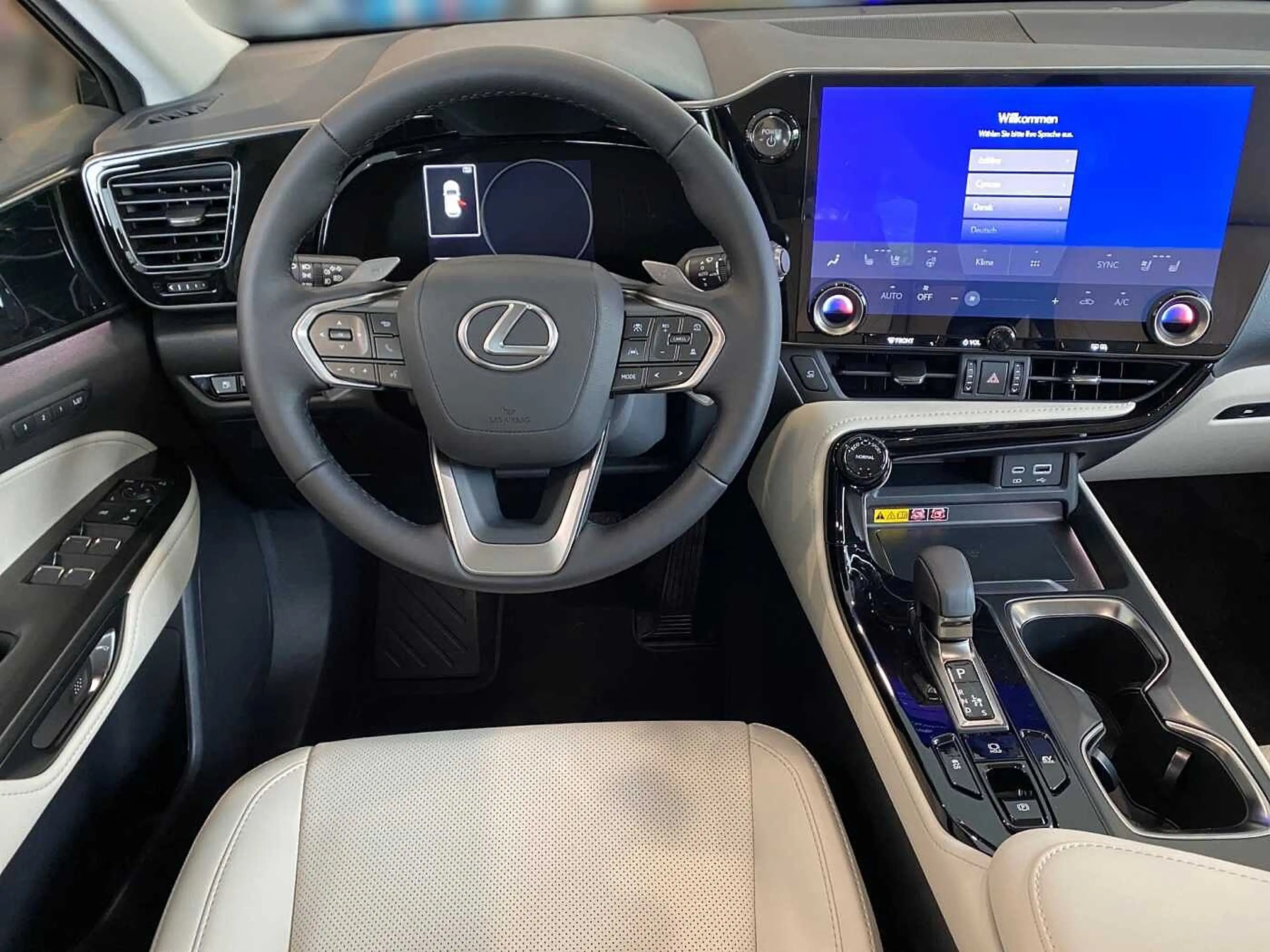 Lexus NX 350h Business Line BUSINESS-P. KAMERA — photo 7
