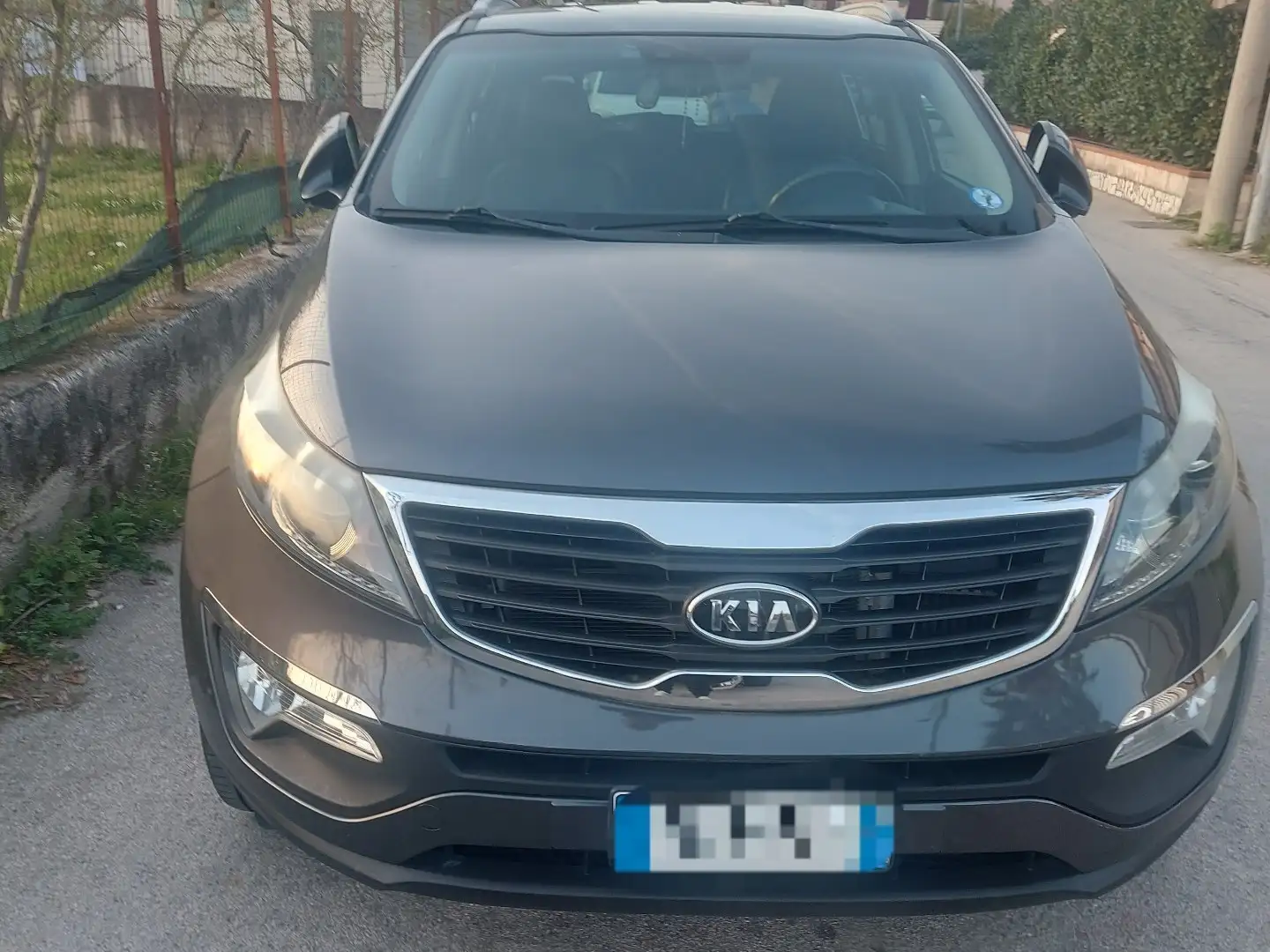 Kia Sportage 1.7 crdi Active 2wd - 1