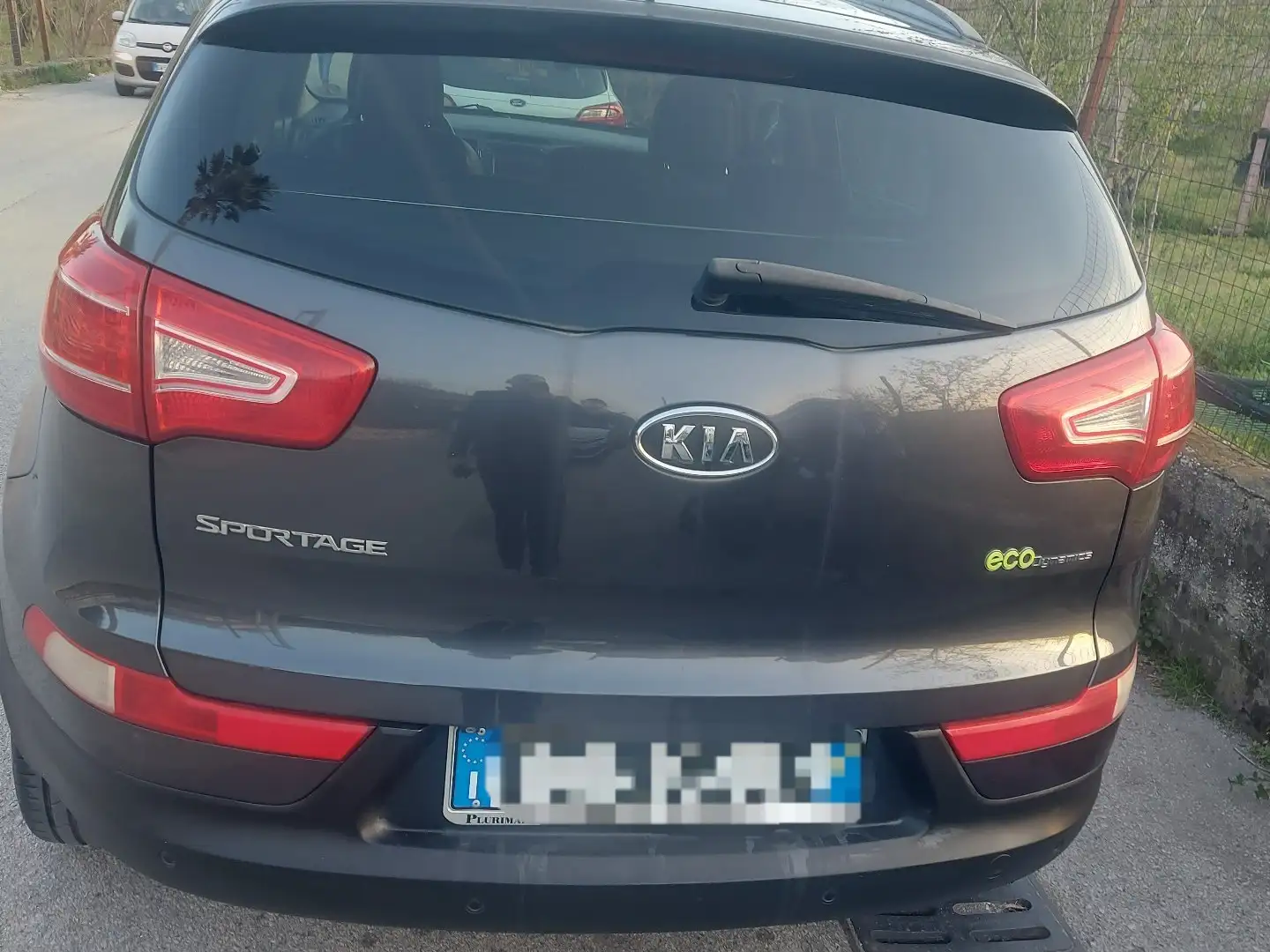 Kia Sportage 1.7 crdi Active 2wd - 2