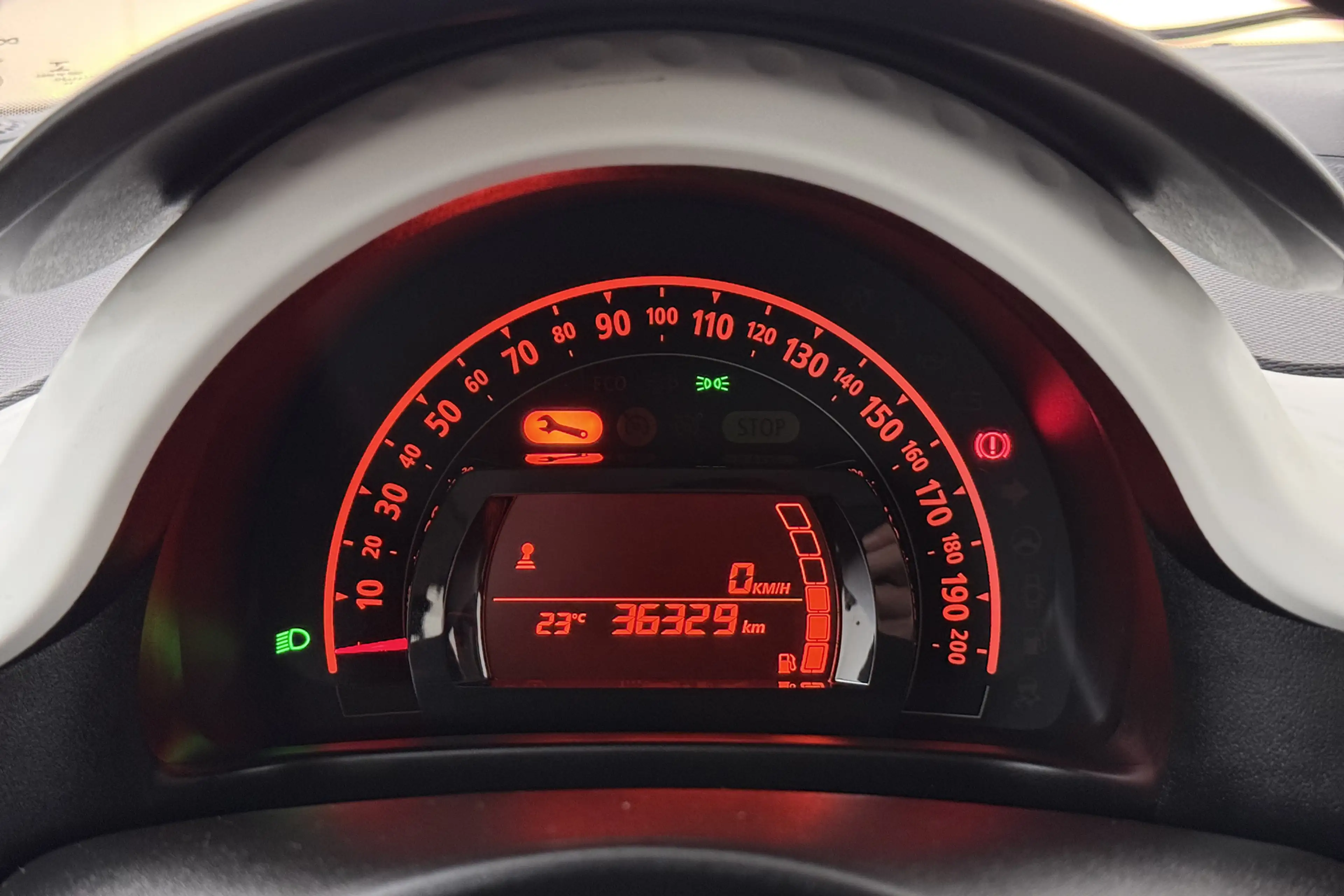 Renault Twingo 1.0 74 PK SCe Collection Cruise DAB Bluetooth LED — photo 20