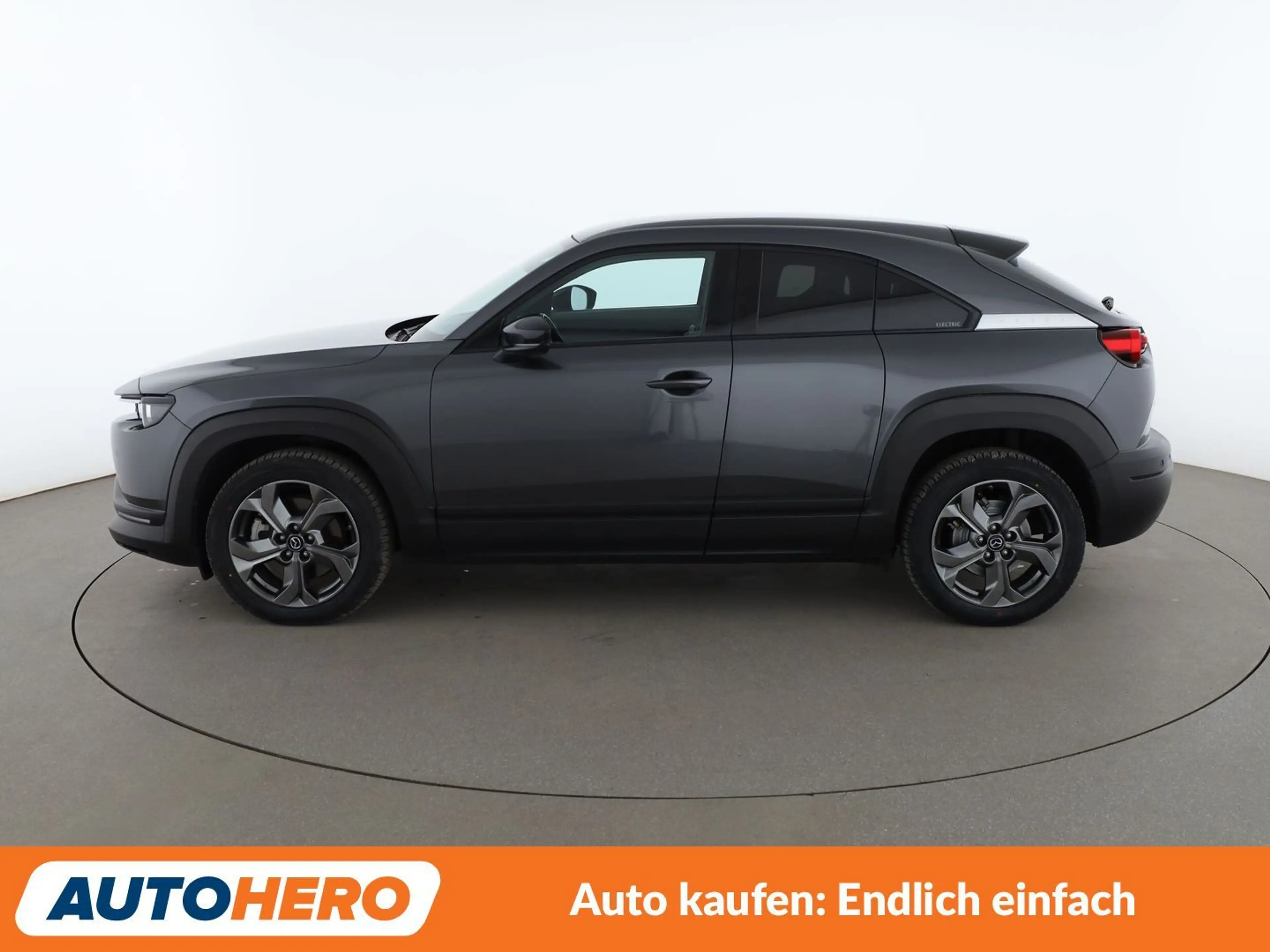 Mazda MX-30 electric drive 107 kW First Edition Aut.*NAV*HUD* — photo 3