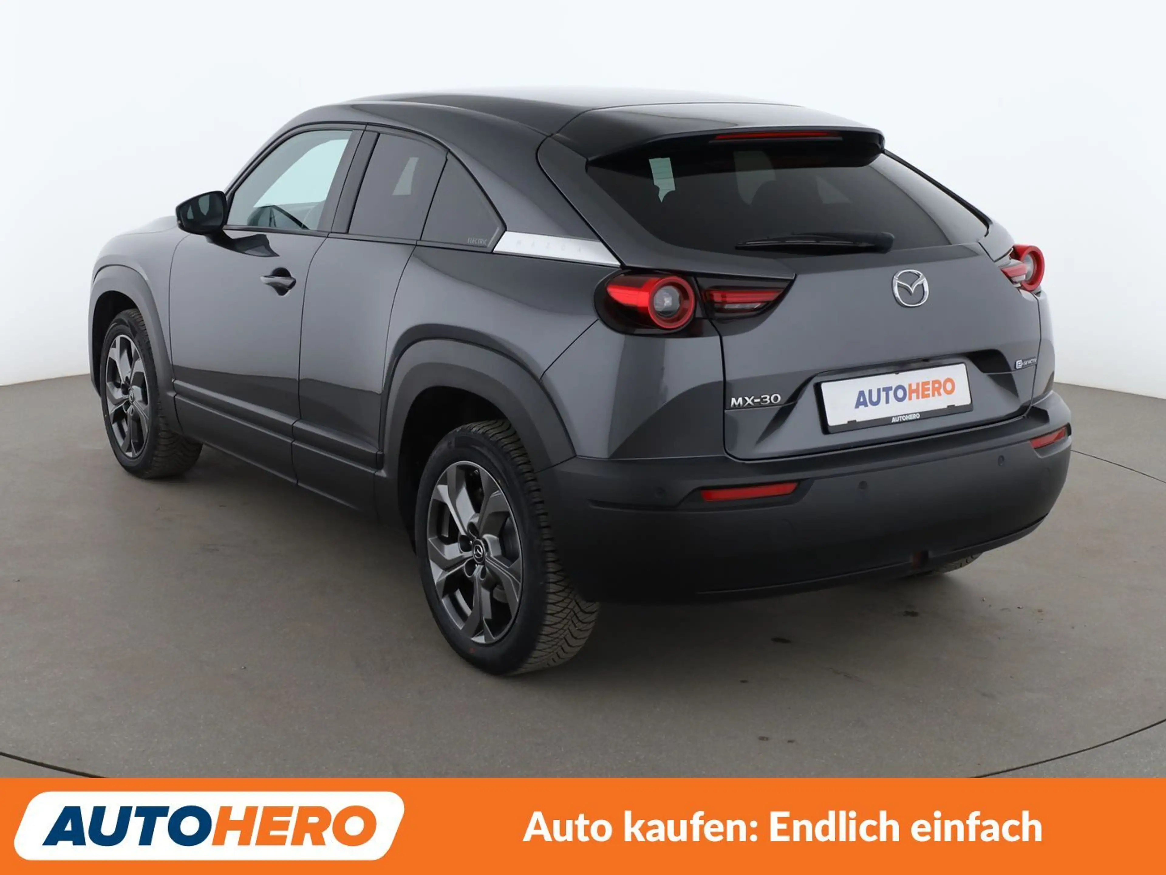 Mazda MX-30 electric drive 107 kW First Edition Aut.*NAV*HUD* — photo 4
