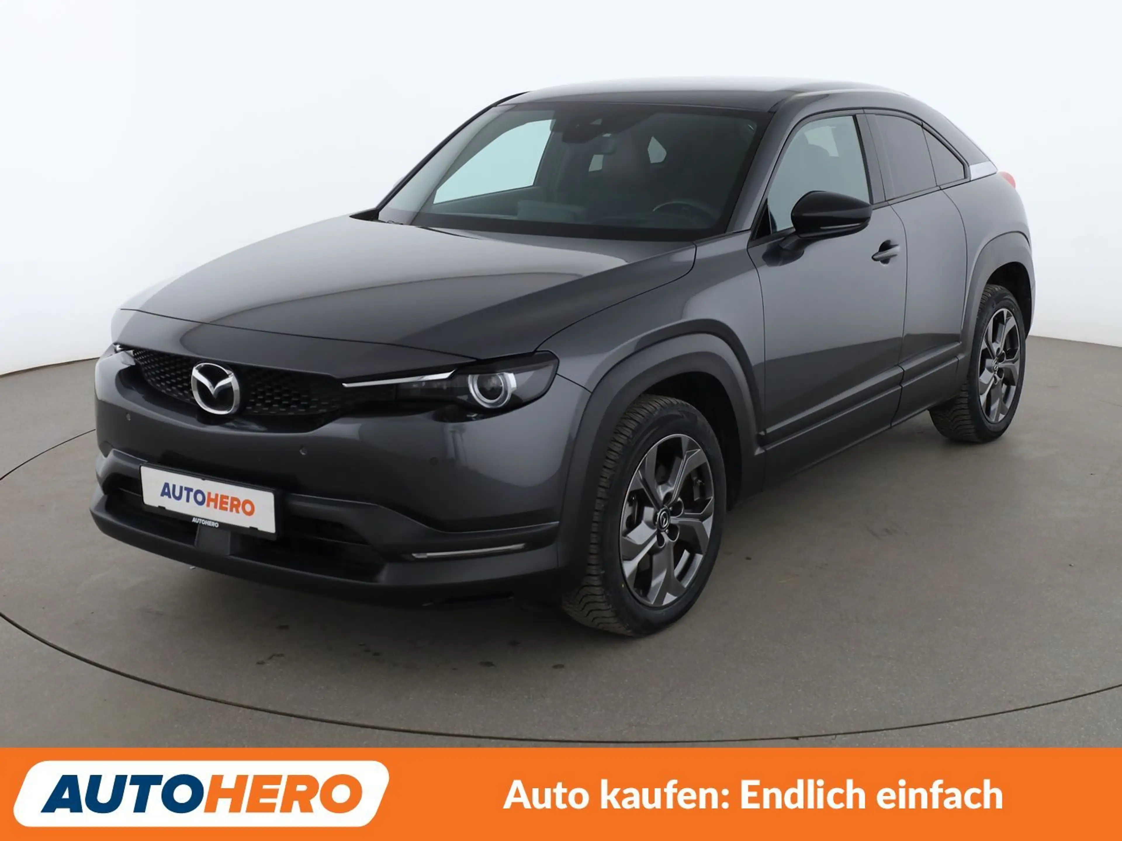 Mazda MX-30 electric drive 107 kW First Edition Aut.*NAV*HUD*