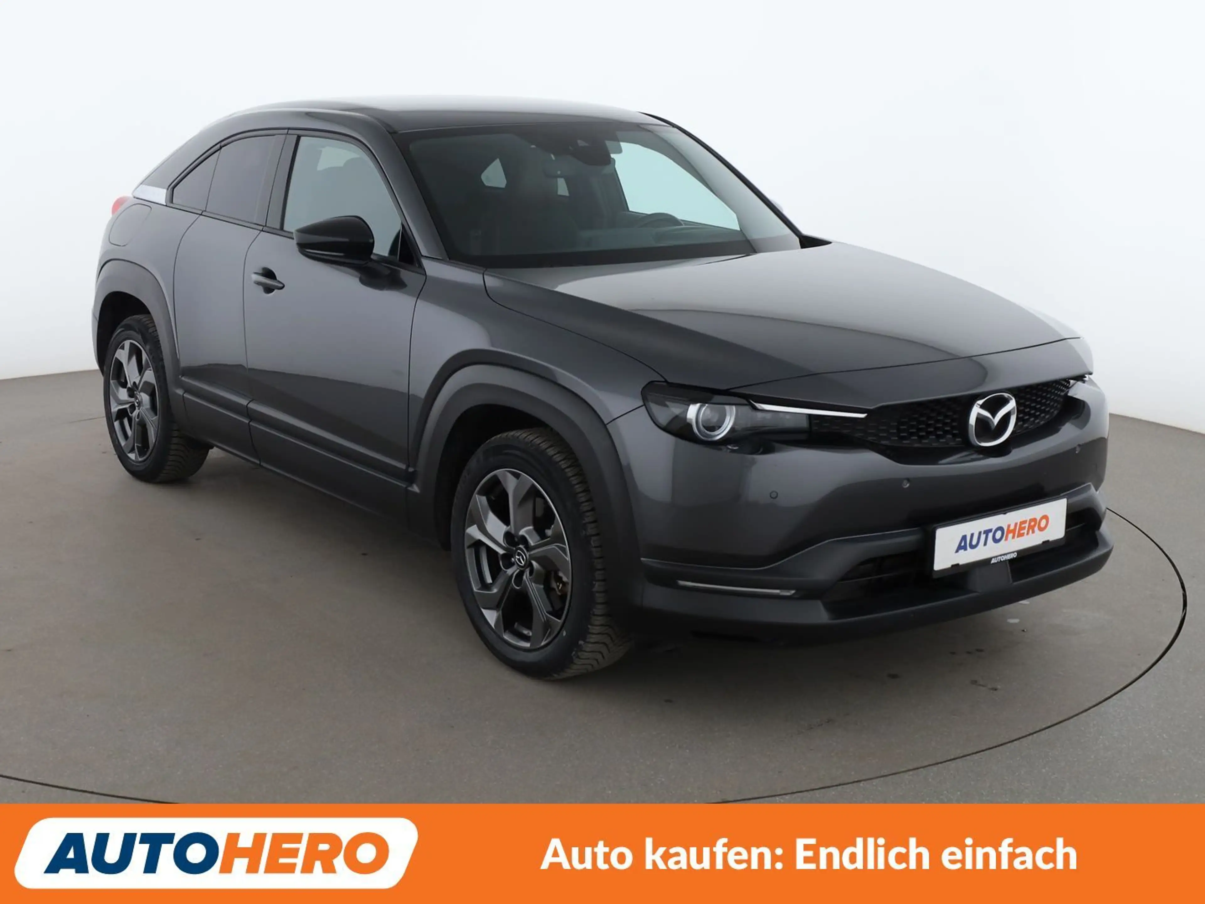 Mazda MX-30 electric drive 107 kW First Edition Aut.*NAV*HUD* — photo 8