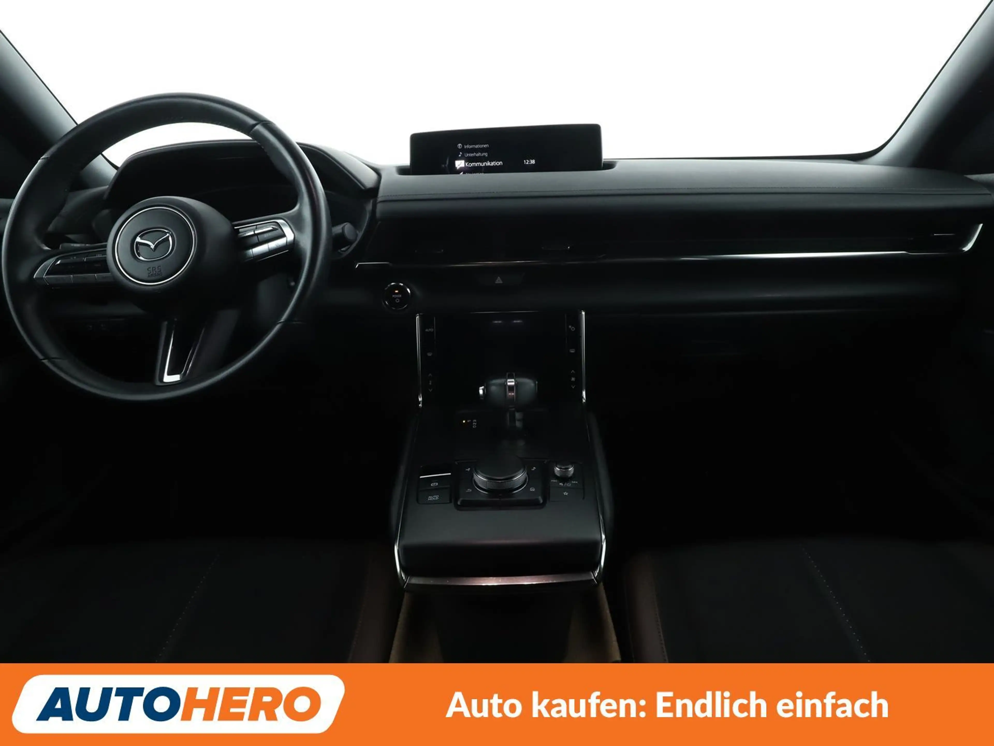 Mazda MX-30 electric drive 107 kW First Edition Aut.*NAV*HUD* — photo 12