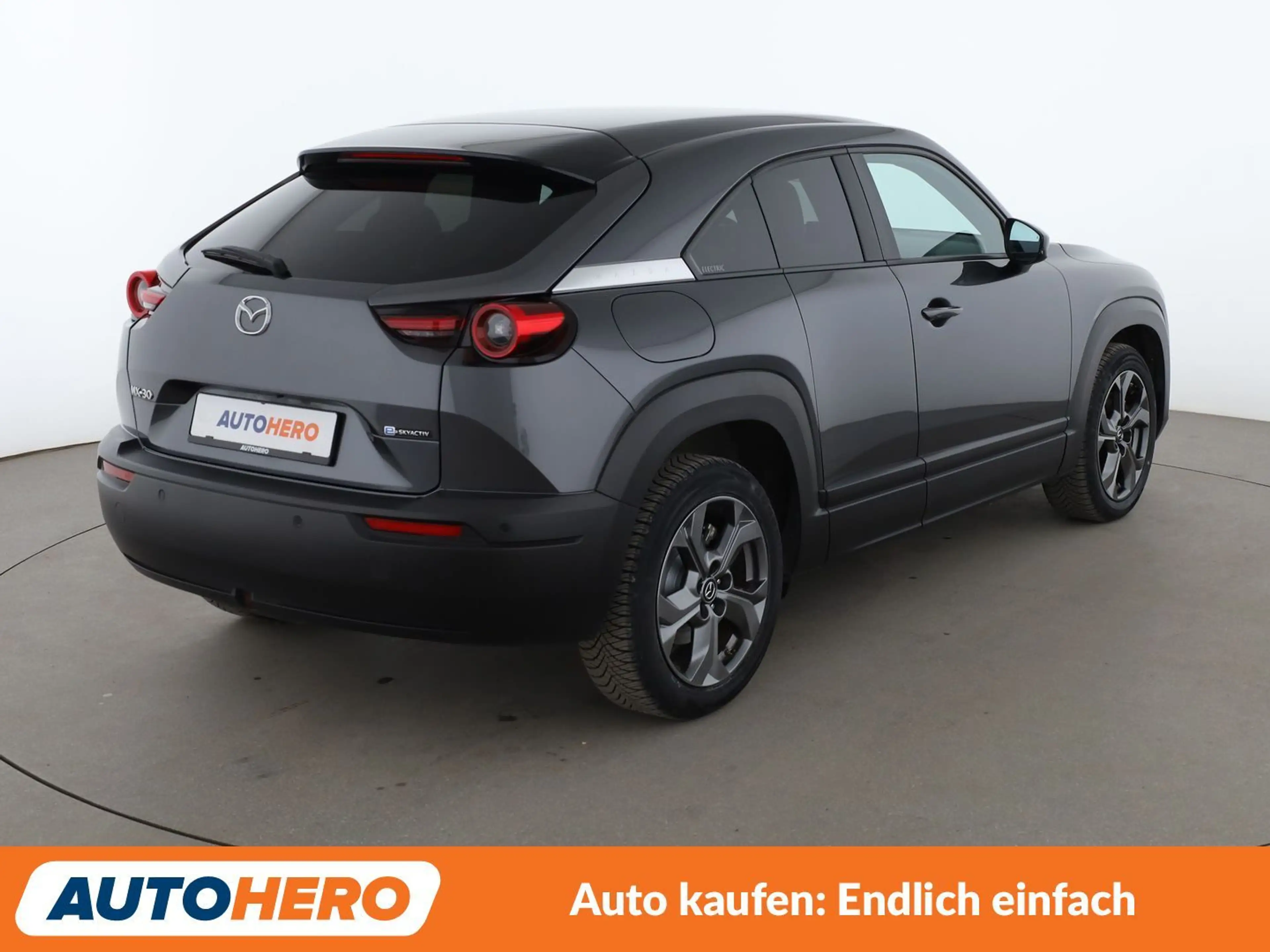Mazda MX-30 electric drive 107 kW First Edition Aut.*NAV*HUD* — photo 6