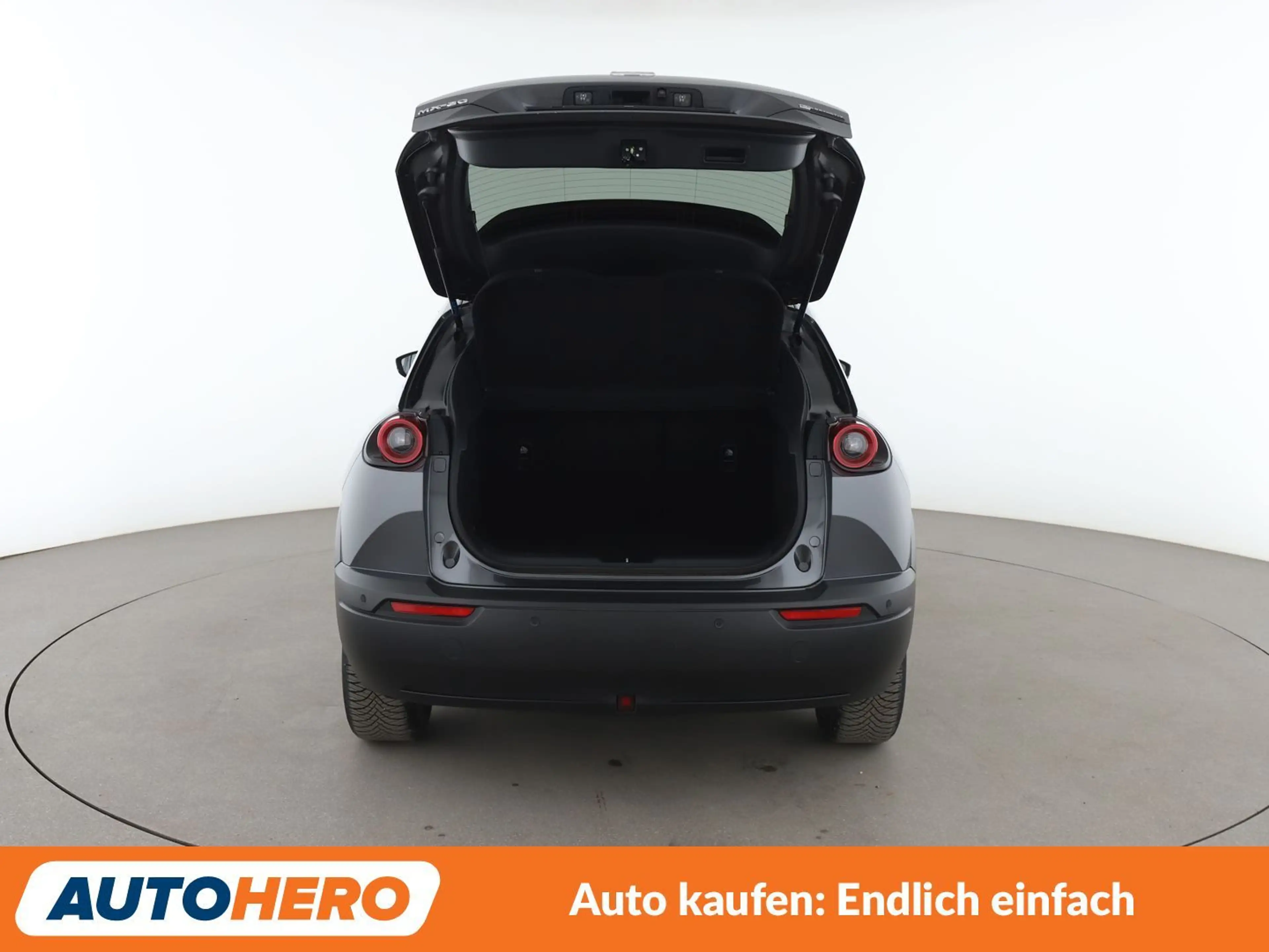Mazda MX-30 electric drive 107 kW First Edition Aut.*NAV*HUD* — photo 14