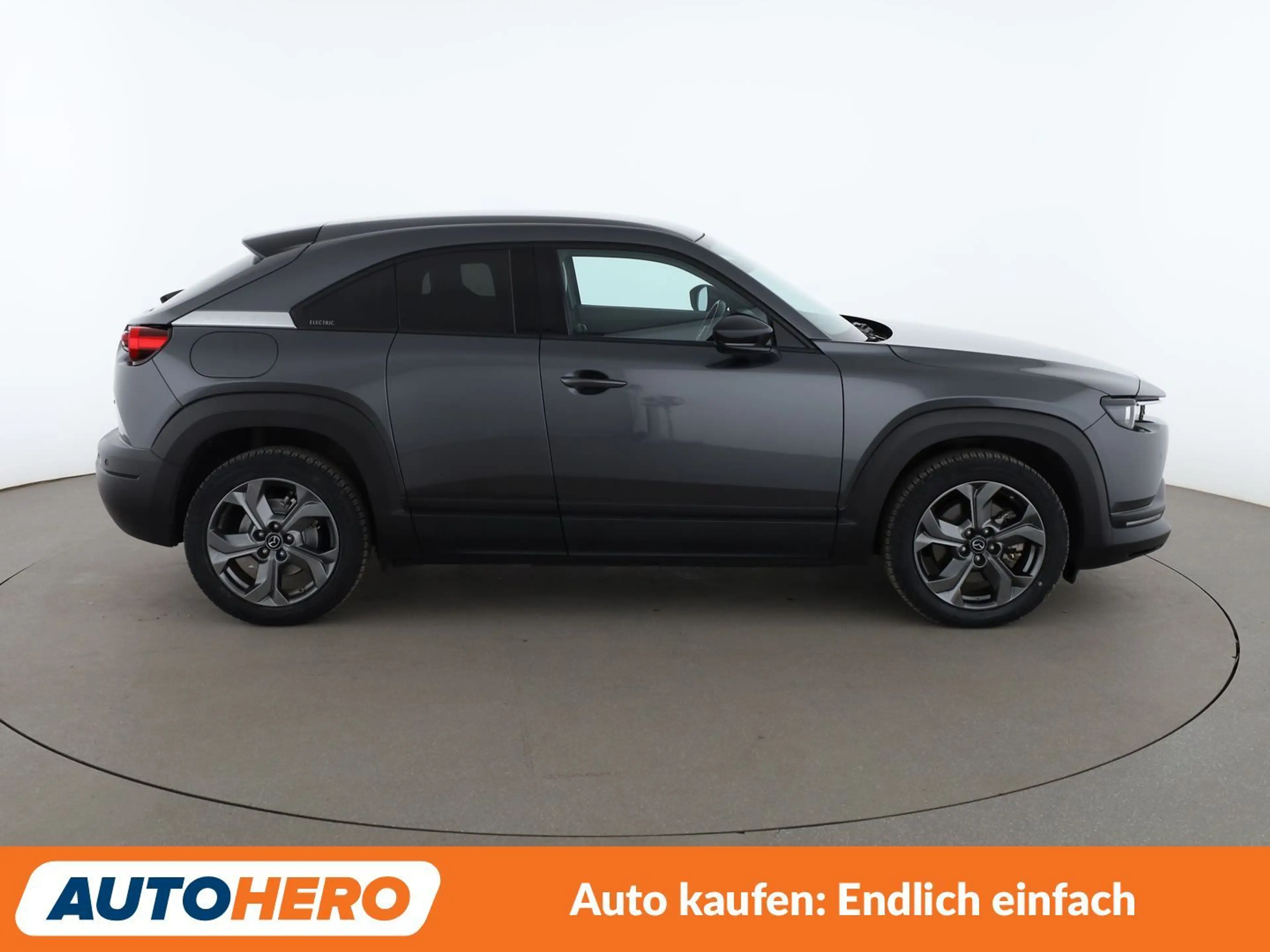 Mazda MX-30 electric drive 107 kW First Edition Aut.*NAV*HUD* — photo 7