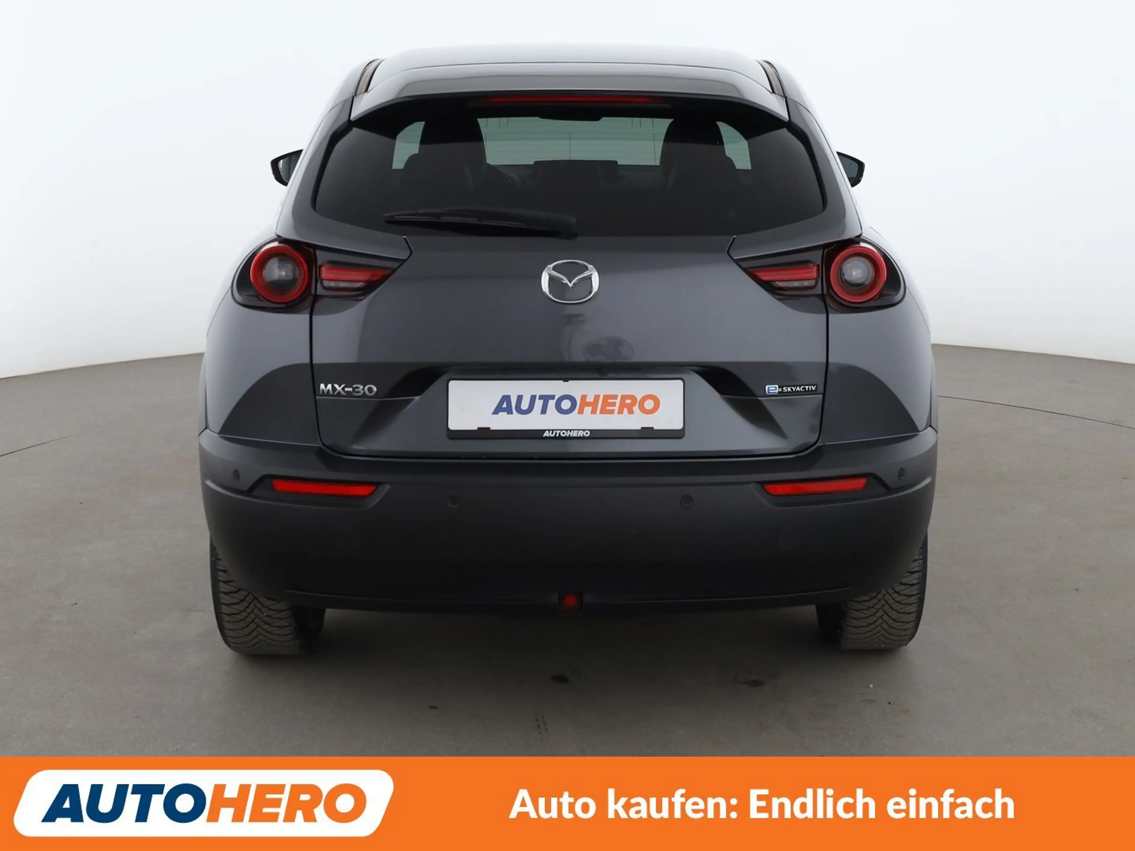 Mazda MX-30 electric drive 107 kW First Edition Aut.*NAV*HUD* — photo 5