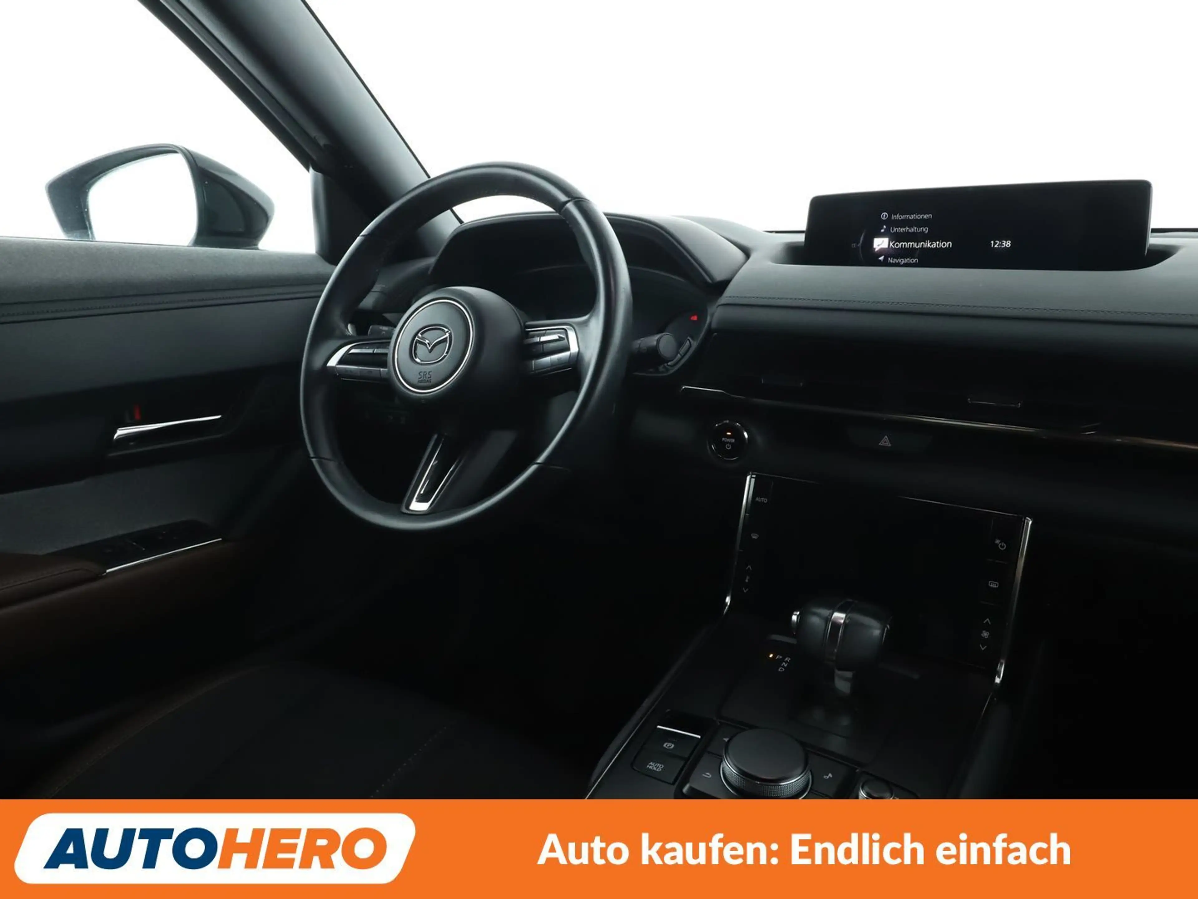 Mazda MX-30 electric drive 107 kW First Edition Aut.*NAV*HUD* — photo 13