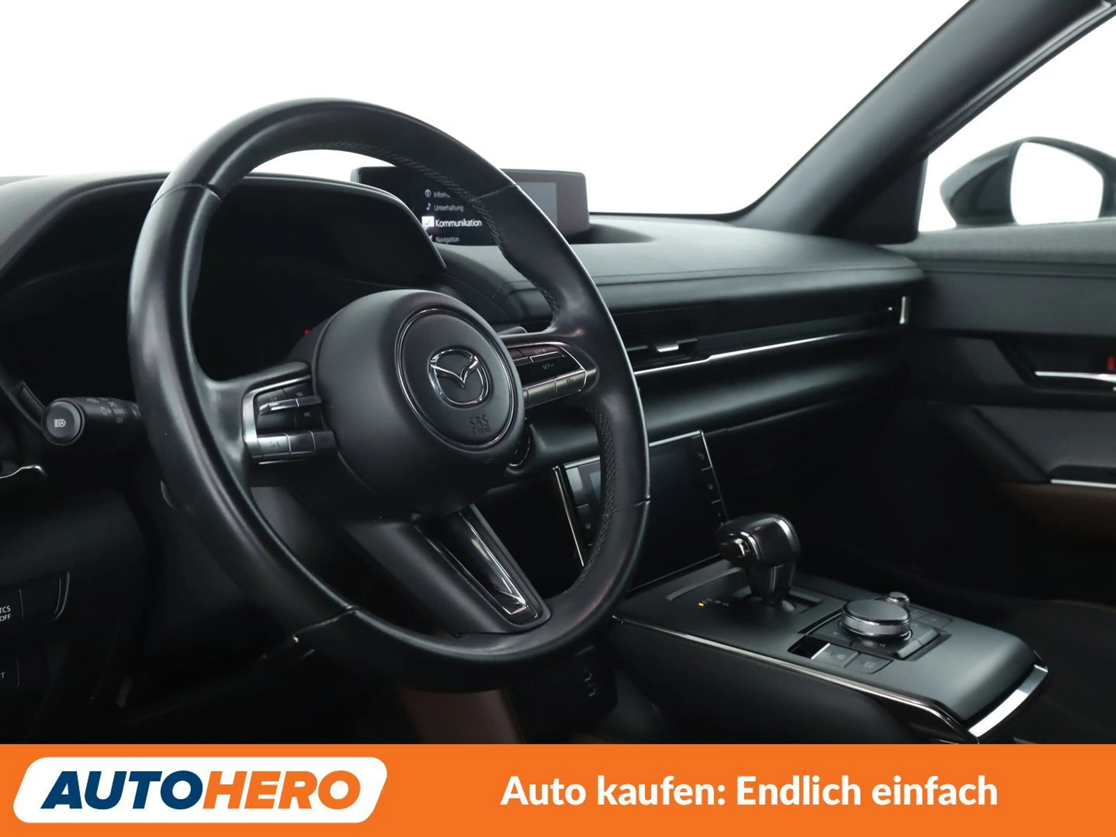 Mazda MX-30 electric drive 107 kW First Edition Aut.*NAV*HUD* — photo 11