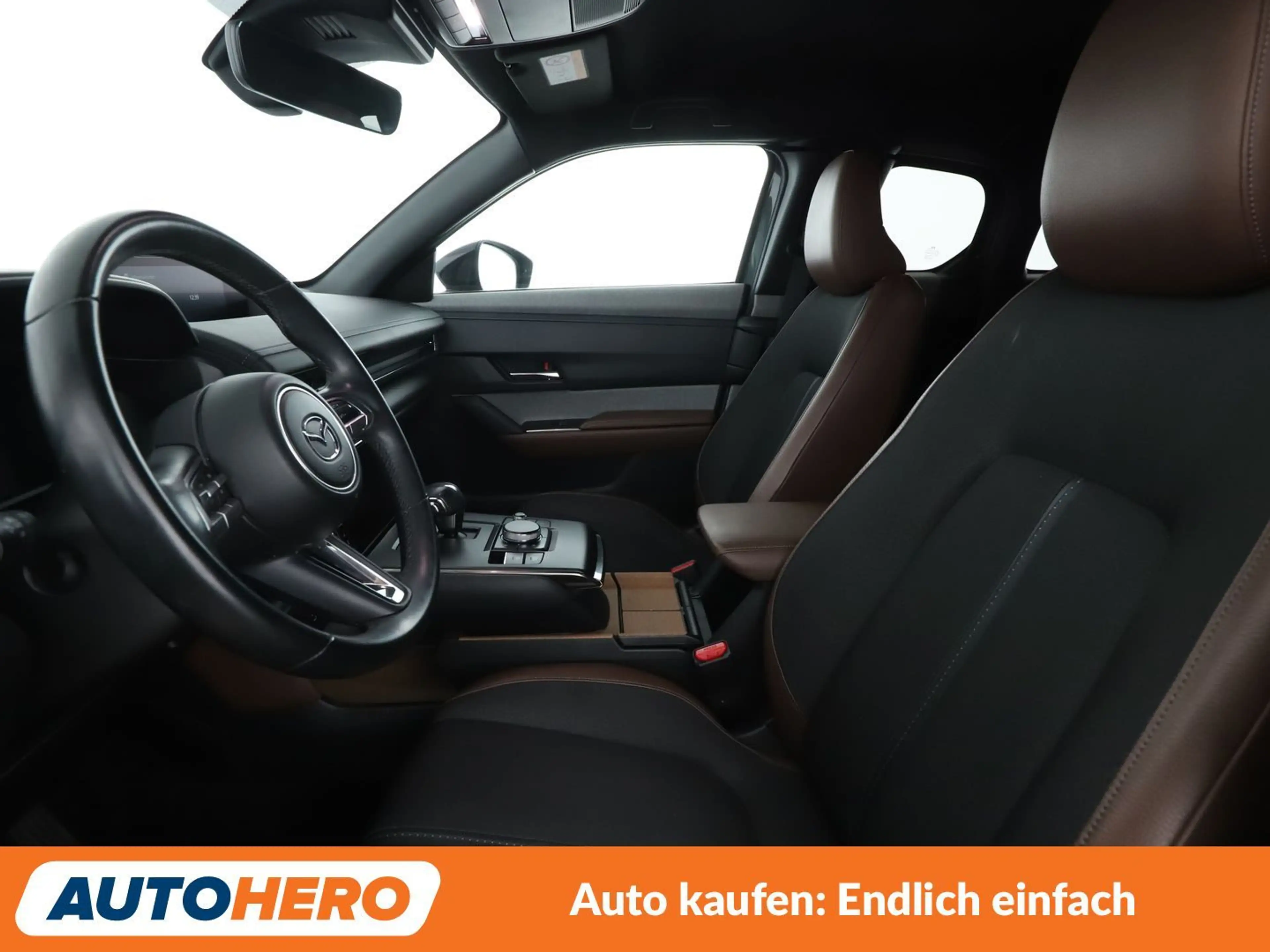 Mazda MX-30 electric drive 107 kW First Edition Aut.*NAV*HUD* — photo 10
