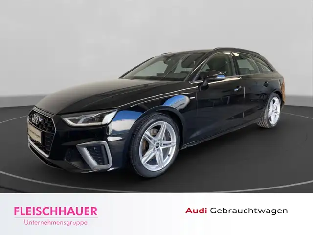Audi A4 35 TDI Avant S line Navi+APP+LED+B&O+Leder