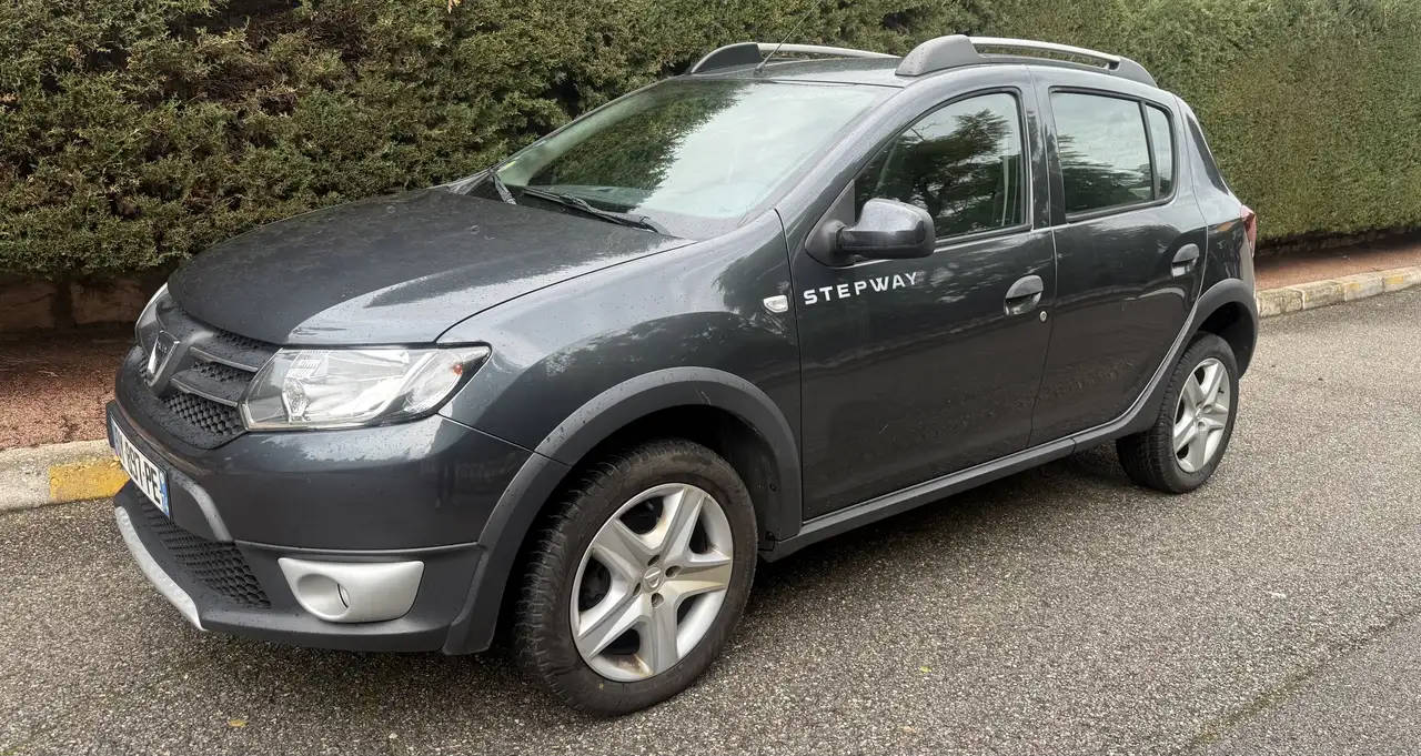 Dacia Sandero 1.5 dCi 90 FAP Stepway Prestige
