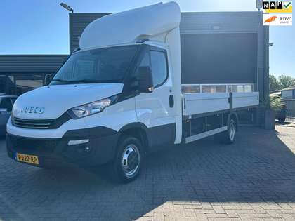 Iveco 50C/35 3.0 180 PK Airco*Openlaadbak!!