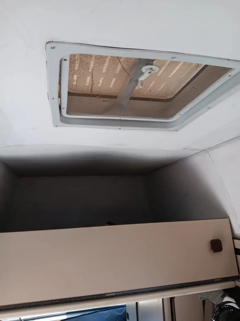 Volkswagen T3 Joker Bílá - 2