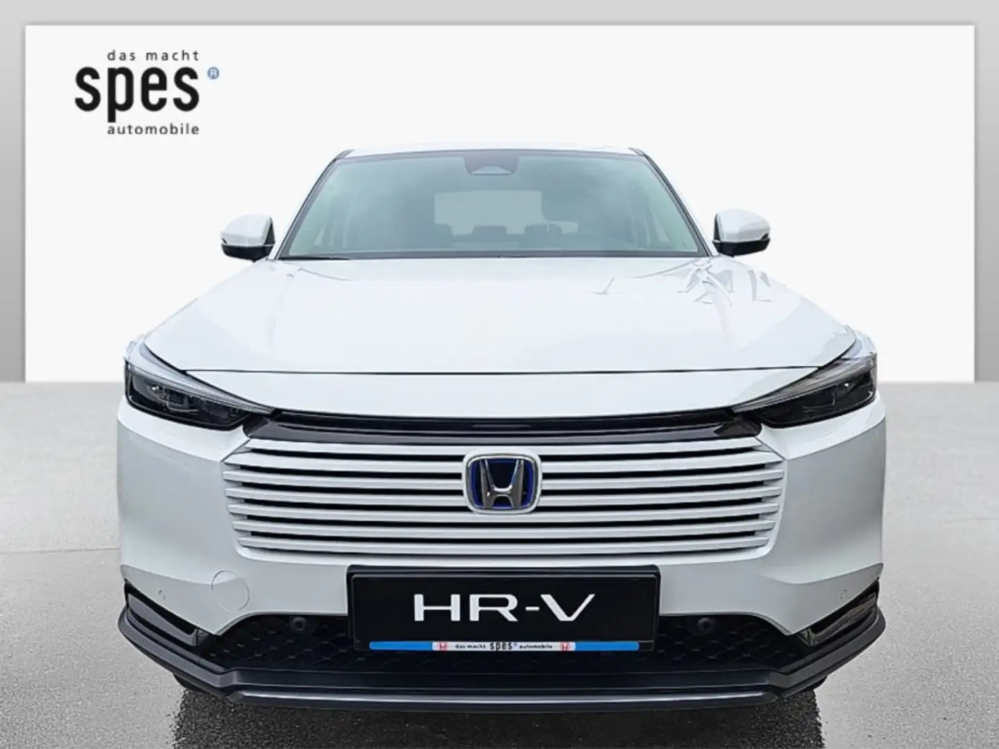 Honda HR-V e:HEV 1.5 AT ELEGANCE STANDARD Weiß - 2