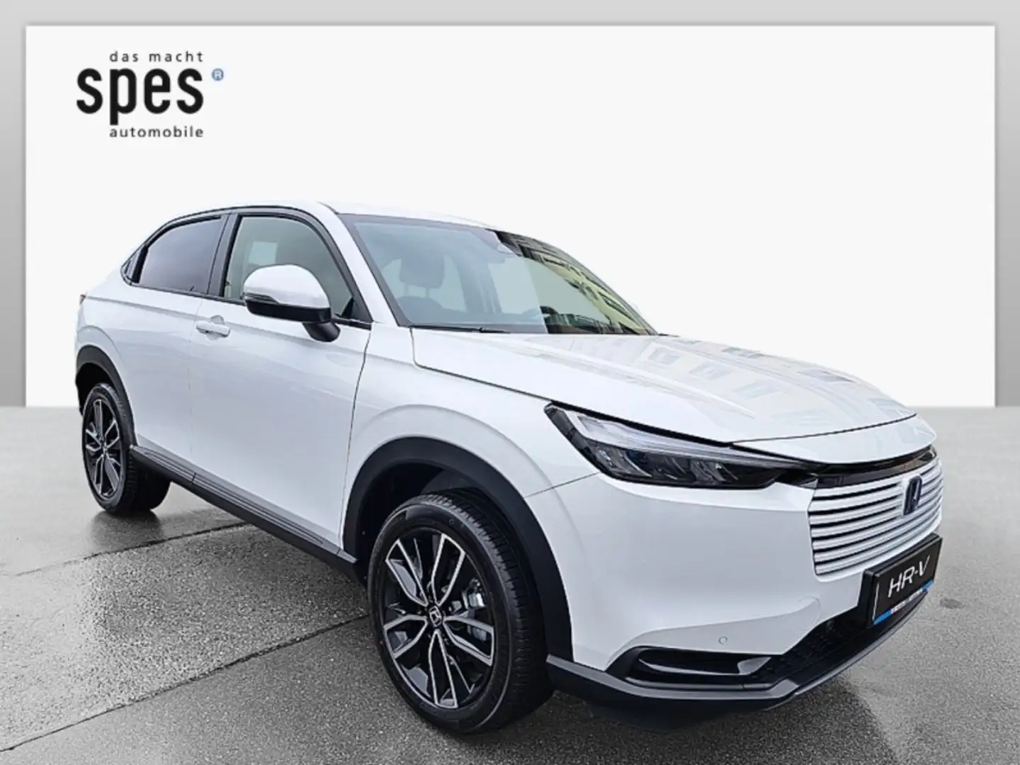 Honda HR-V e:HEV 1.5 AT ELEGANCE STANDARD Weiß - 1