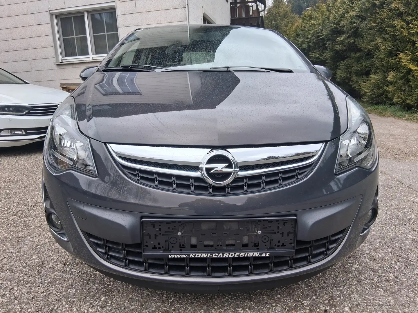 Opel Corsa Corsa 1,2 ecoFLEX Österreich Edition Edition Grau - 2