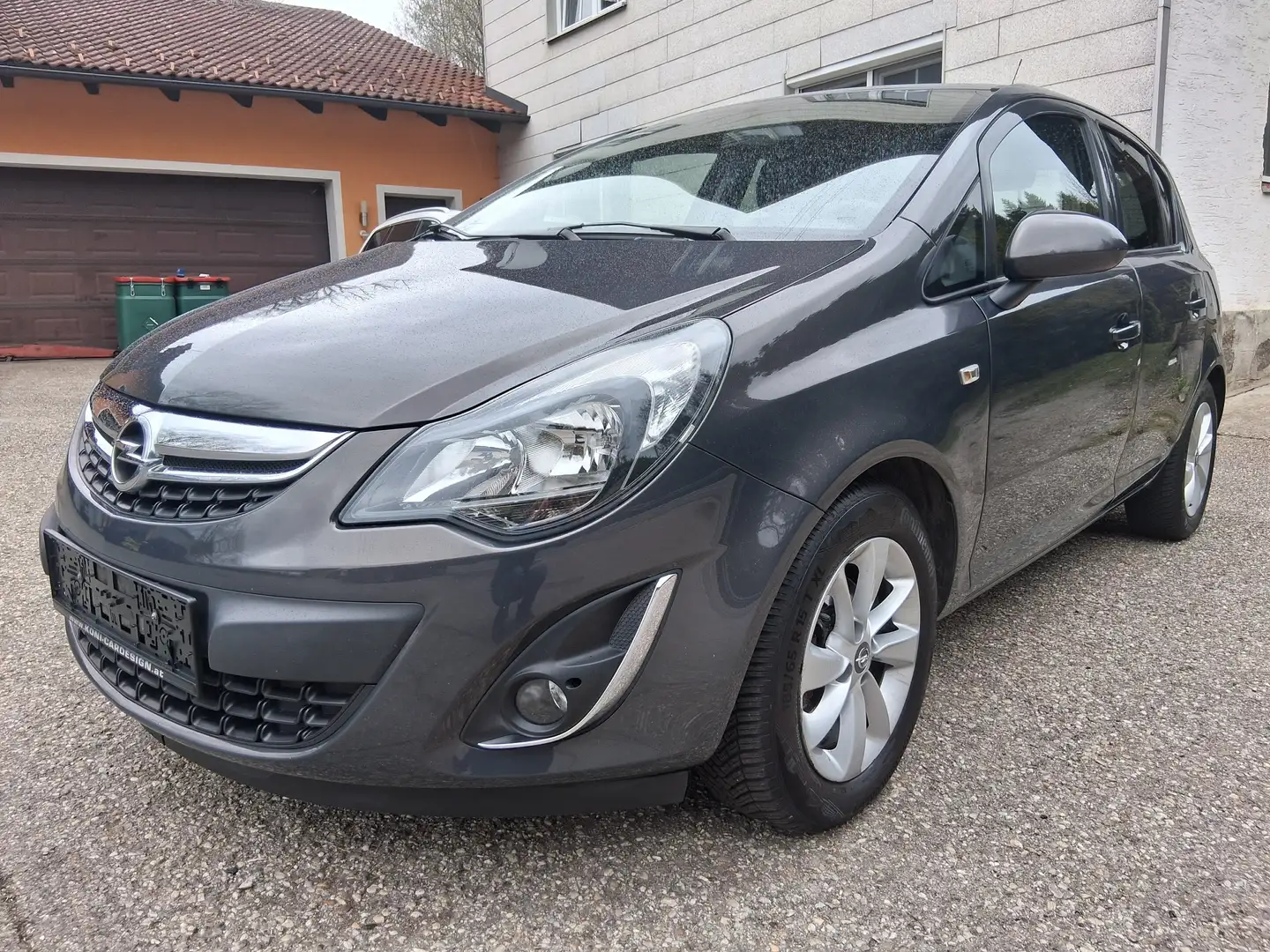 Opel Corsa Corsa 1,2 ecoFLEX Österreich Edition Edition Grau - 1