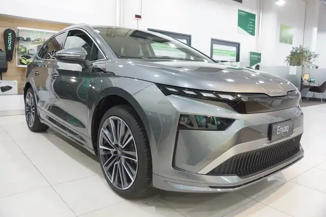 Skoda Enyaq 85+PLUS PACKAGE+UNIVERSAL CHARGE+DESIGN LODGE PACK