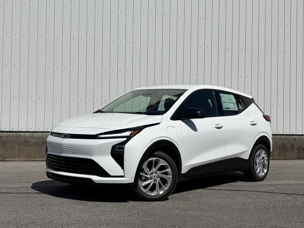 2027 Chevrolet Bolt