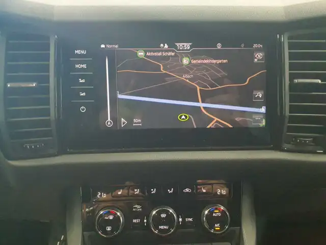 Skoda Kodiaq view 12