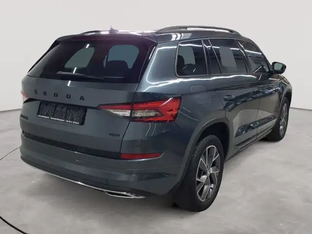 Skoda Kodiaq view 4
