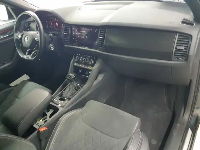 Skoda Kodiaq view 9