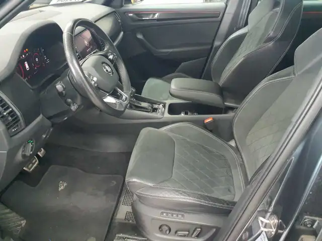 Skoda Kodiaq view 7