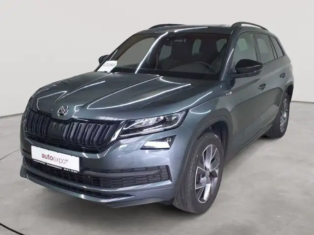 Skoda Kodiaq view 2