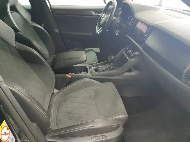 Skoda Kodiaq view 8